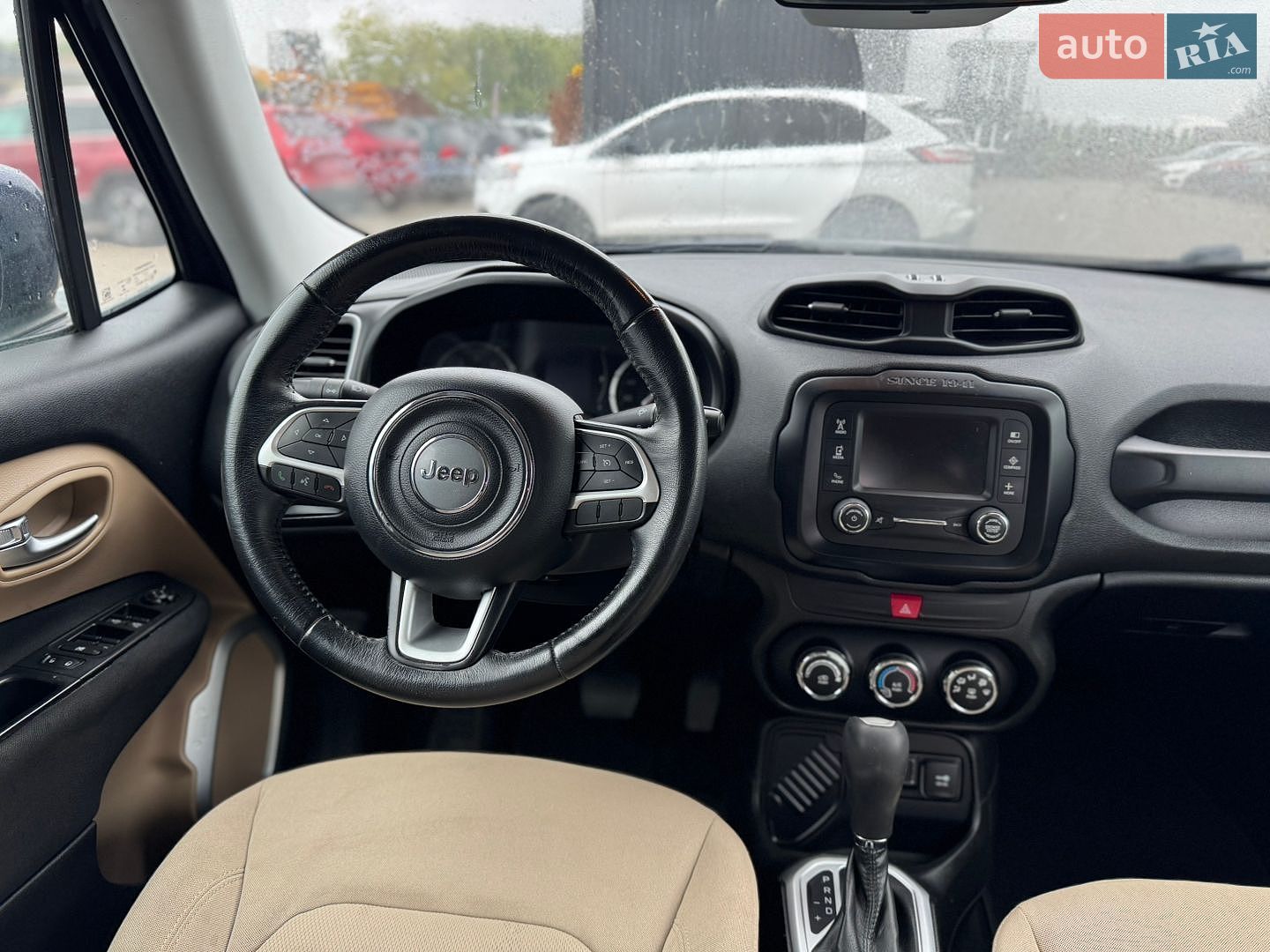 Jeep Renegade 2015 VIN ZACCJABT1GPC44610 фото оголошення 14 з 20