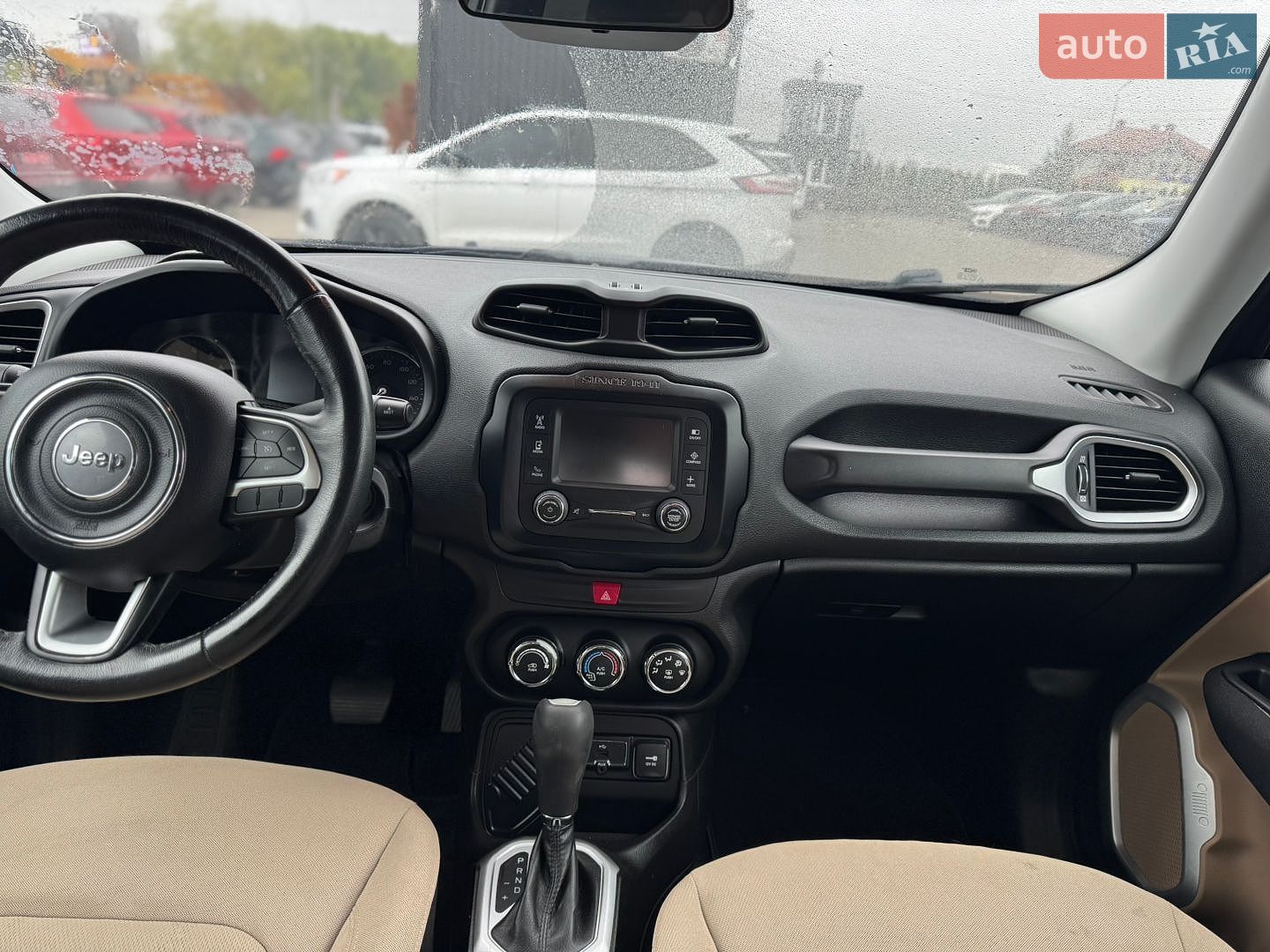 Jeep Renegade 2015 VIN ZACCJABT1GPC44610 фото оголошення 15 з 20