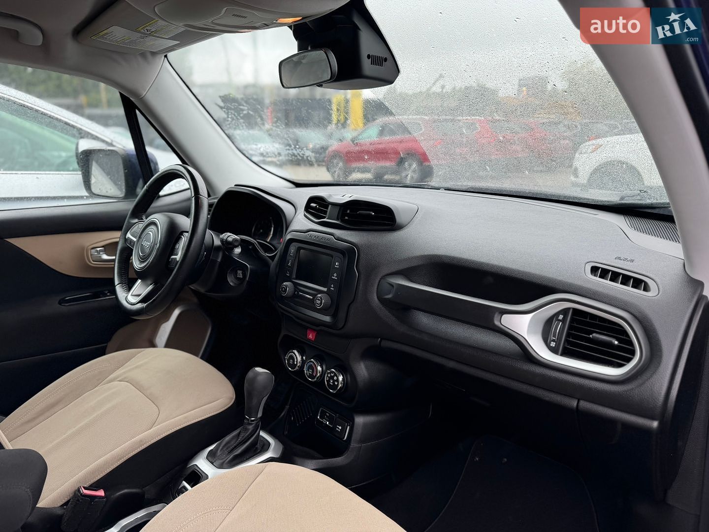 Jeep Renegade 2015 VIN ZACCJABT1GPC44610 фото оголошення 17 з 20