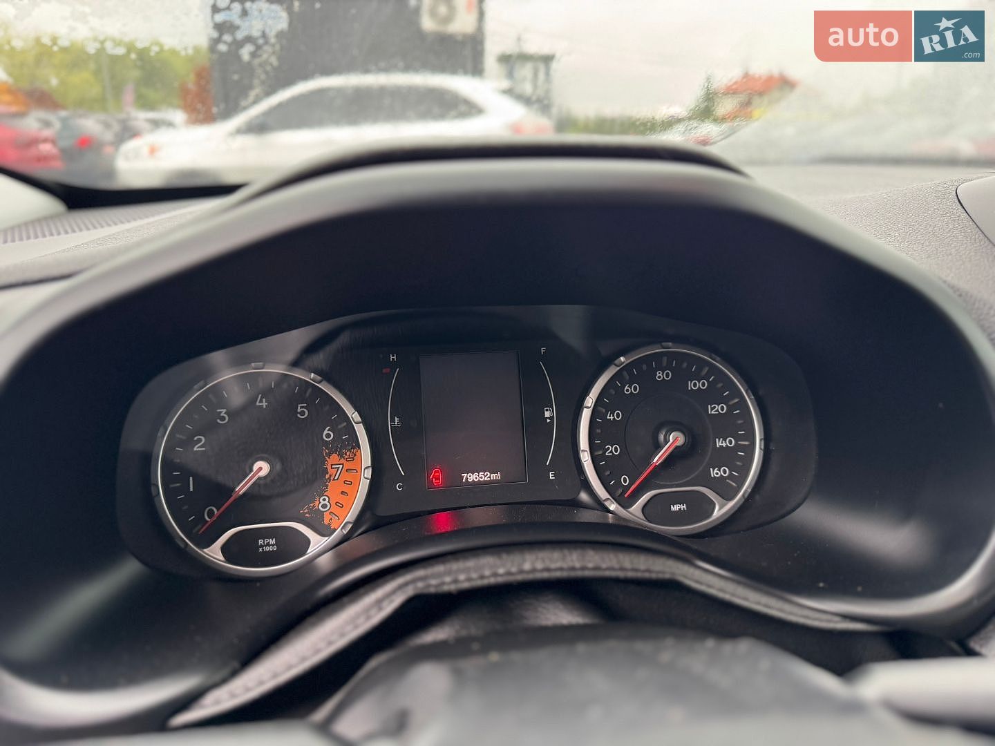 Jeep Renegade 2015 VIN ZACCJABT1GPC44610 фото оголошення 19 з 20
