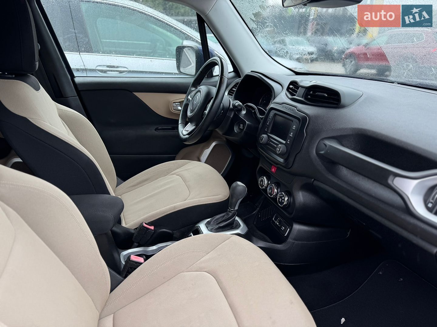 Jeep Renegade 2015 VIN ZACCJABT1GPC44610 фото оголошення 18 з 20