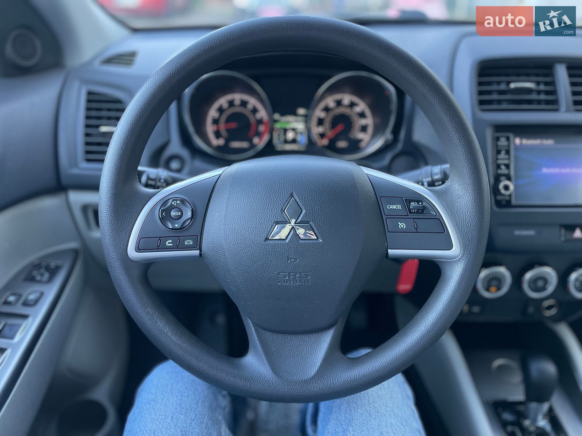 Mitsubishi Outlander Sport 2018 VIN JA4AP3AU7JU017420 фото оголошення 16 з 72