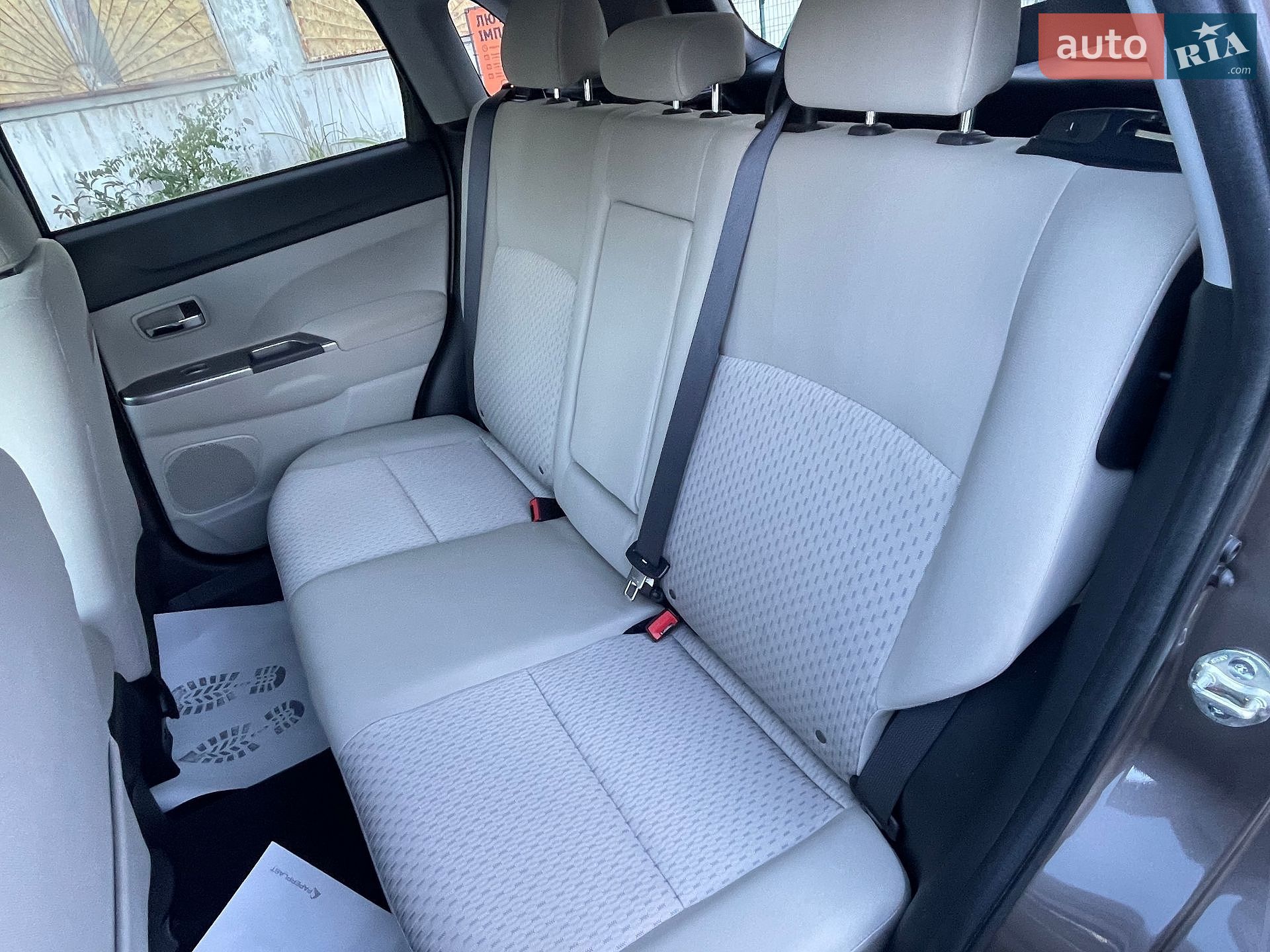 Mitsubishi Outlander Sport 2018 VIN JA4AP3AU7JU017420 фото оголошення 24 з 72