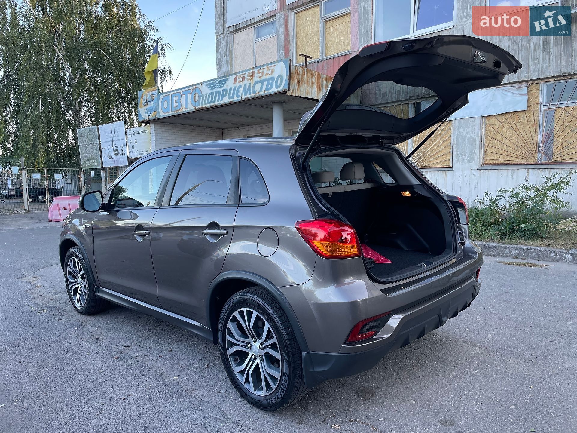 Mitsubishi Outlander Sport 2018 VIN JA4AP3AU7JU017420 фото оголошення 67 з 72