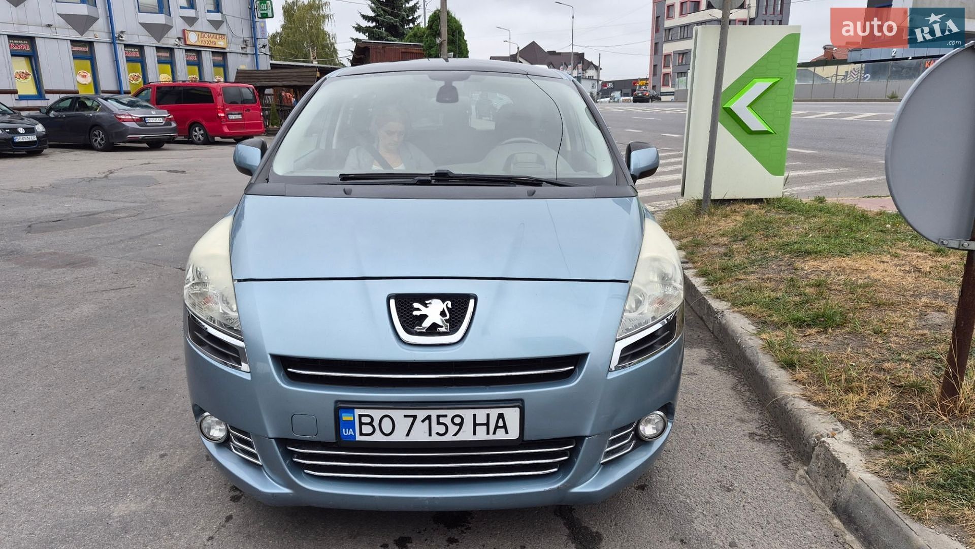 Peugeot 5008 2010 VIN VF30A5FV8AS071086 фото оголошення 5 з 25