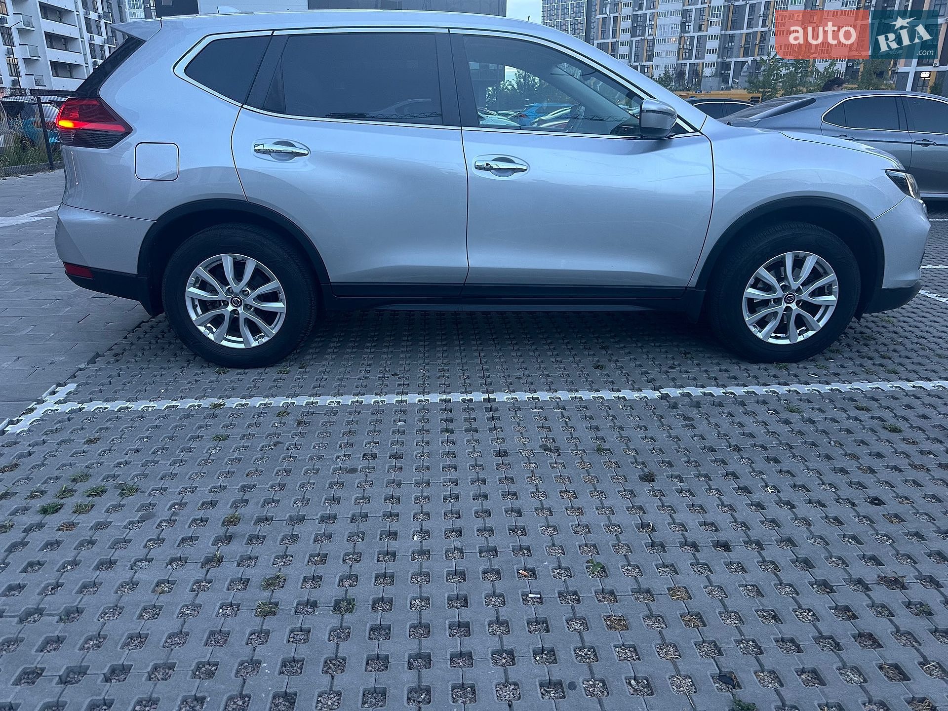 Nissan X-Trail 2019 VIN JN1TAAT32U0101053 фото оголошення 5 з 22