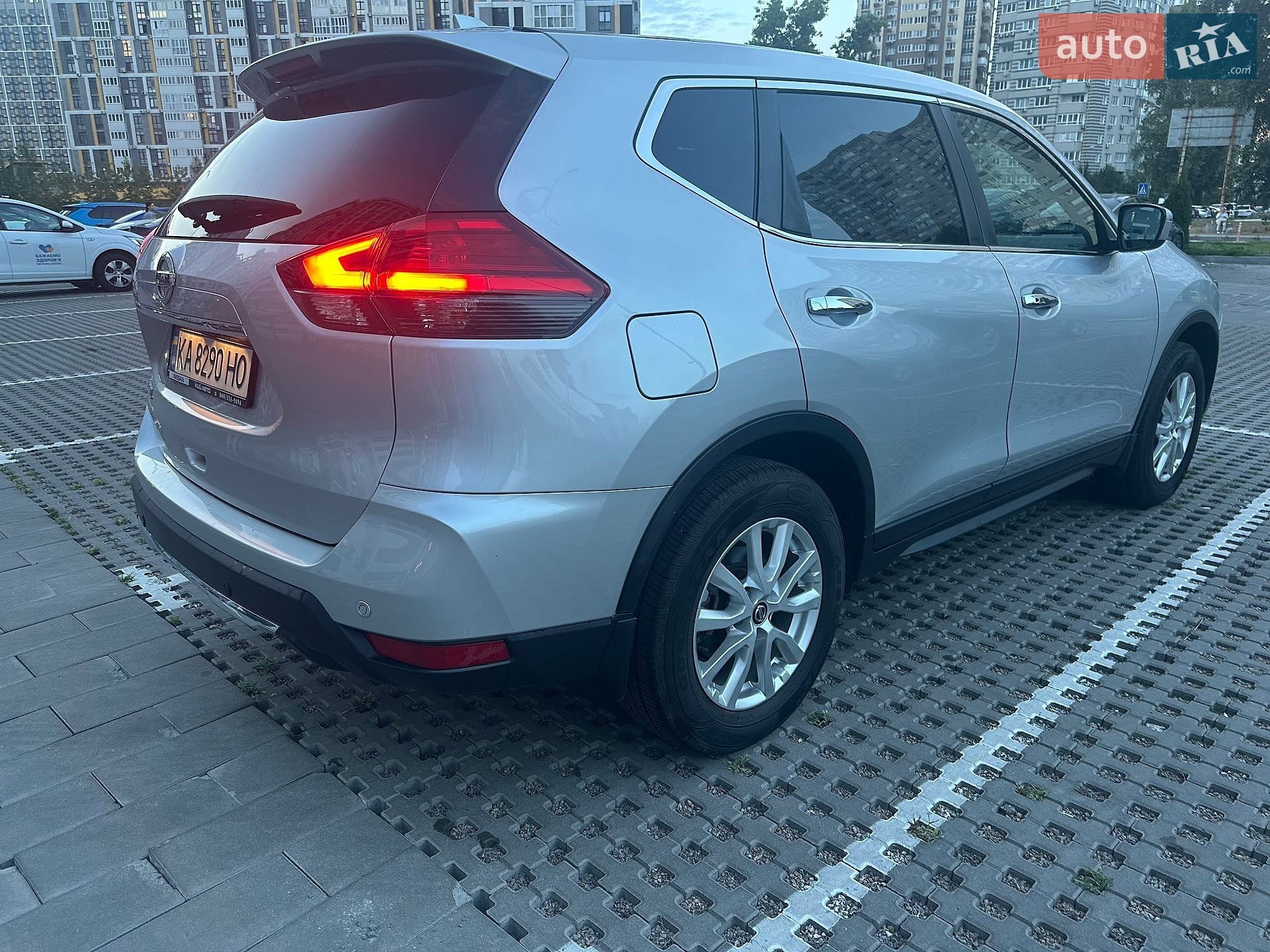Nissan X-Trail 2019 VIN JN1TAAT32U0101053 фото оголошення 7 з 22