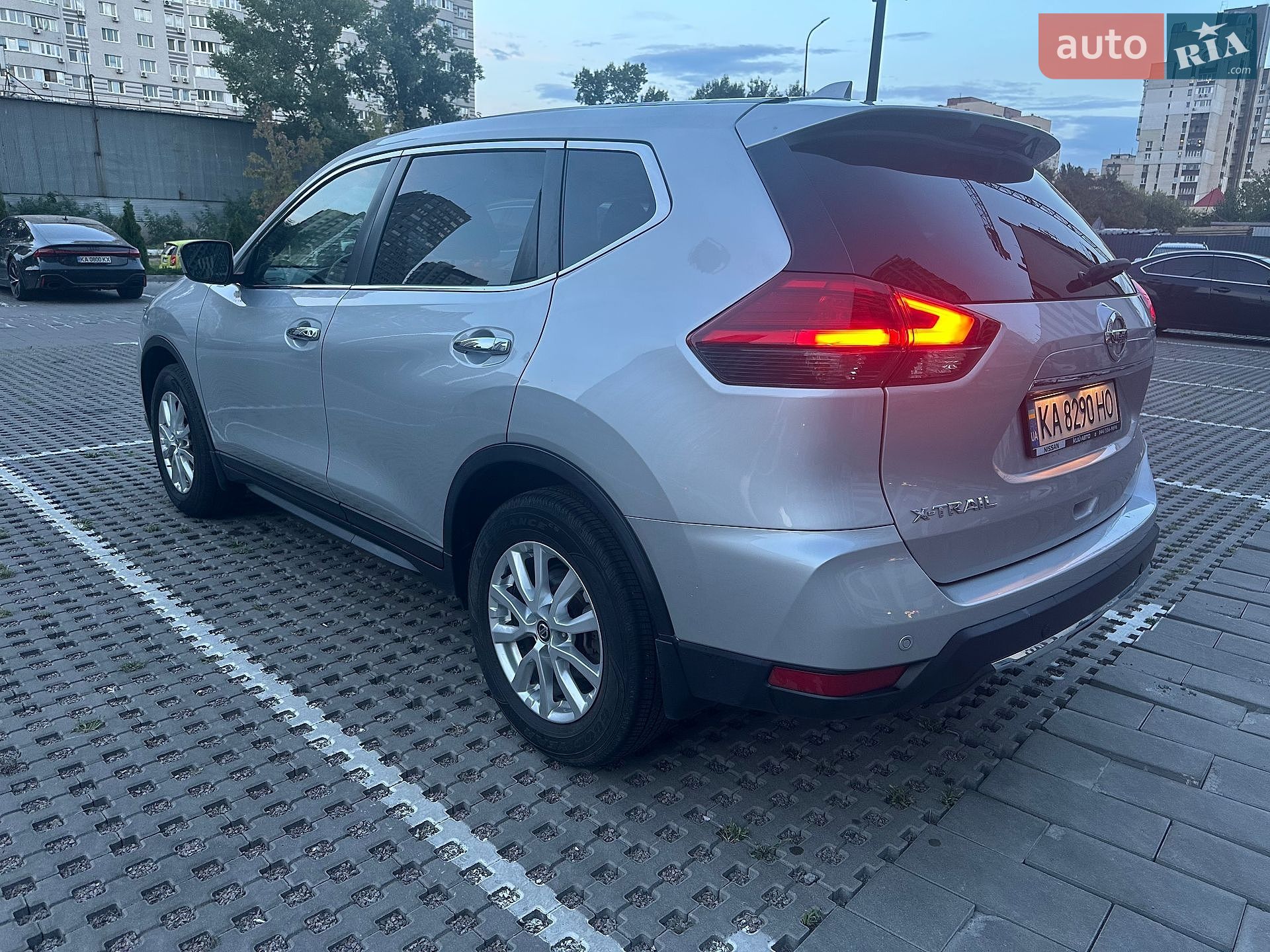 Nissan X-Trail 2019 VIN JN1TAAT32U0101053 фото оголошення 8 з 22