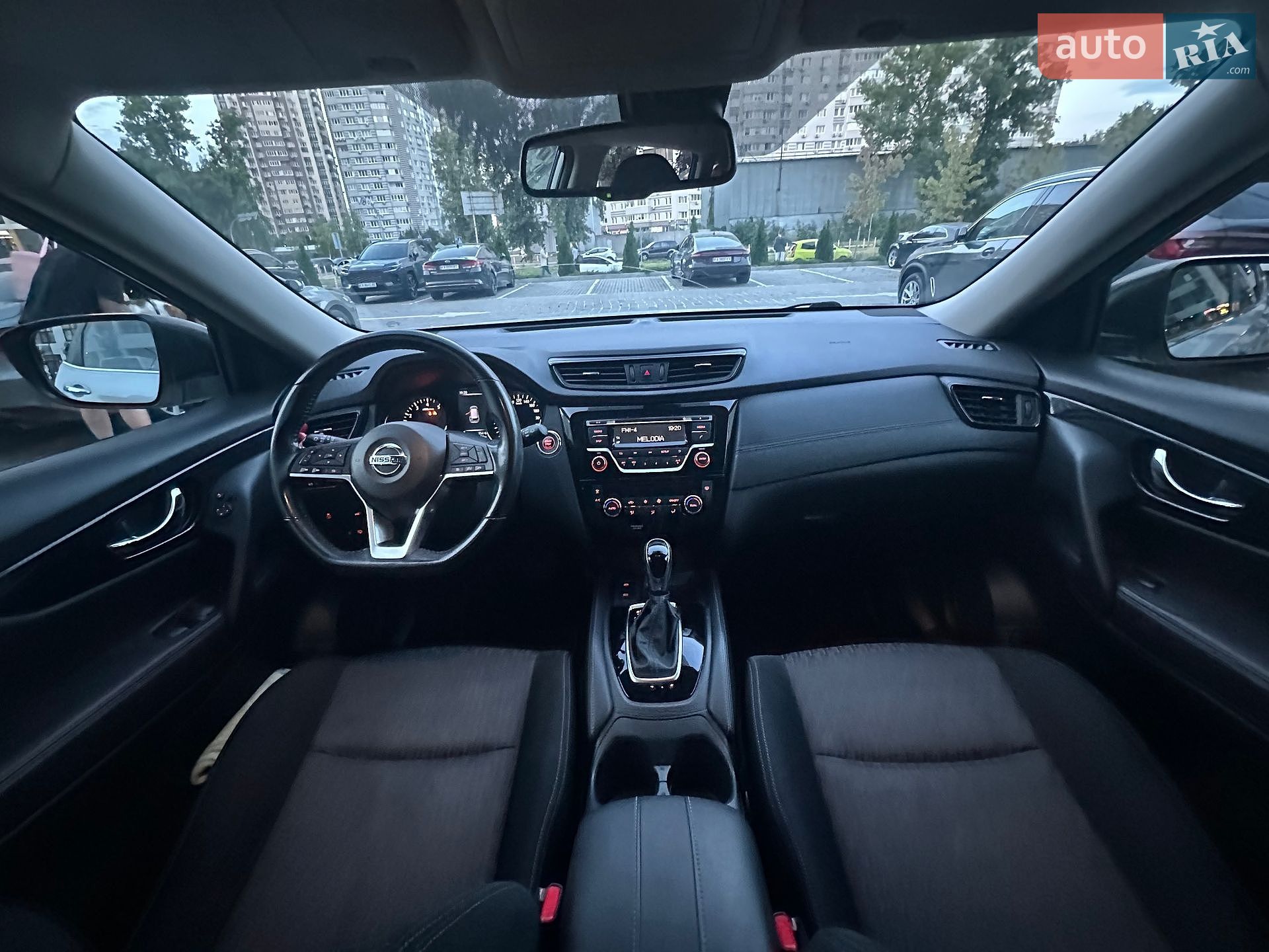 Nissan X-Trail 2019 VIN JN1TAAT32U0101053 фото оголошення 9 з 22