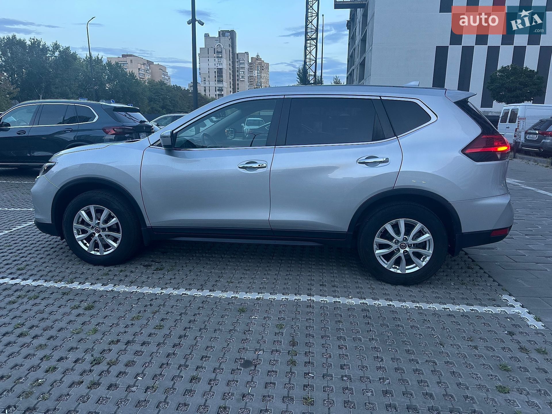 Nissan X-Trail 2019 VIN JN1TAAT32U0101053 фото оголошення 10 з 22
