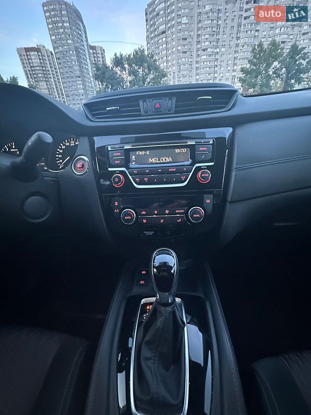 Nissan X-Trail 2019 VIN JN1TAAT32U0101053 фото оголошення 11 з 22