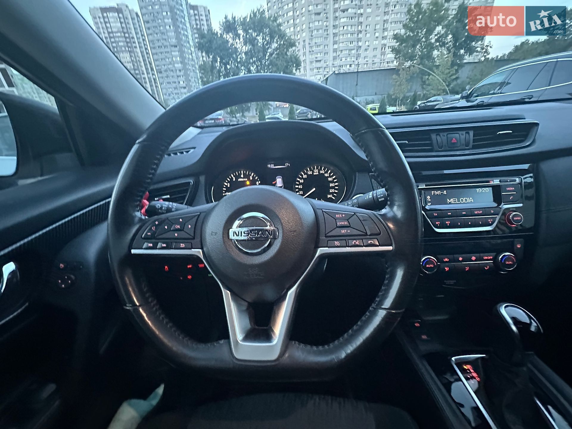 Nissan X-Trail 2019 VIN JN1TAAT32U0101053 фото оголошення 12 з 22