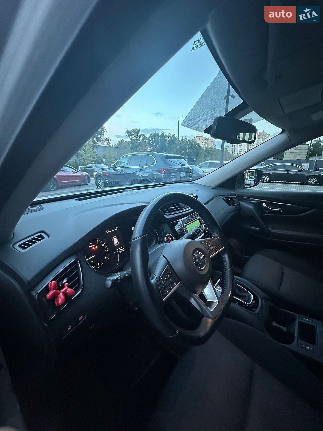 Nissan X-Trail 2019 VIN JN1TAAT32U0101053 фото оголошення 14 з 22
