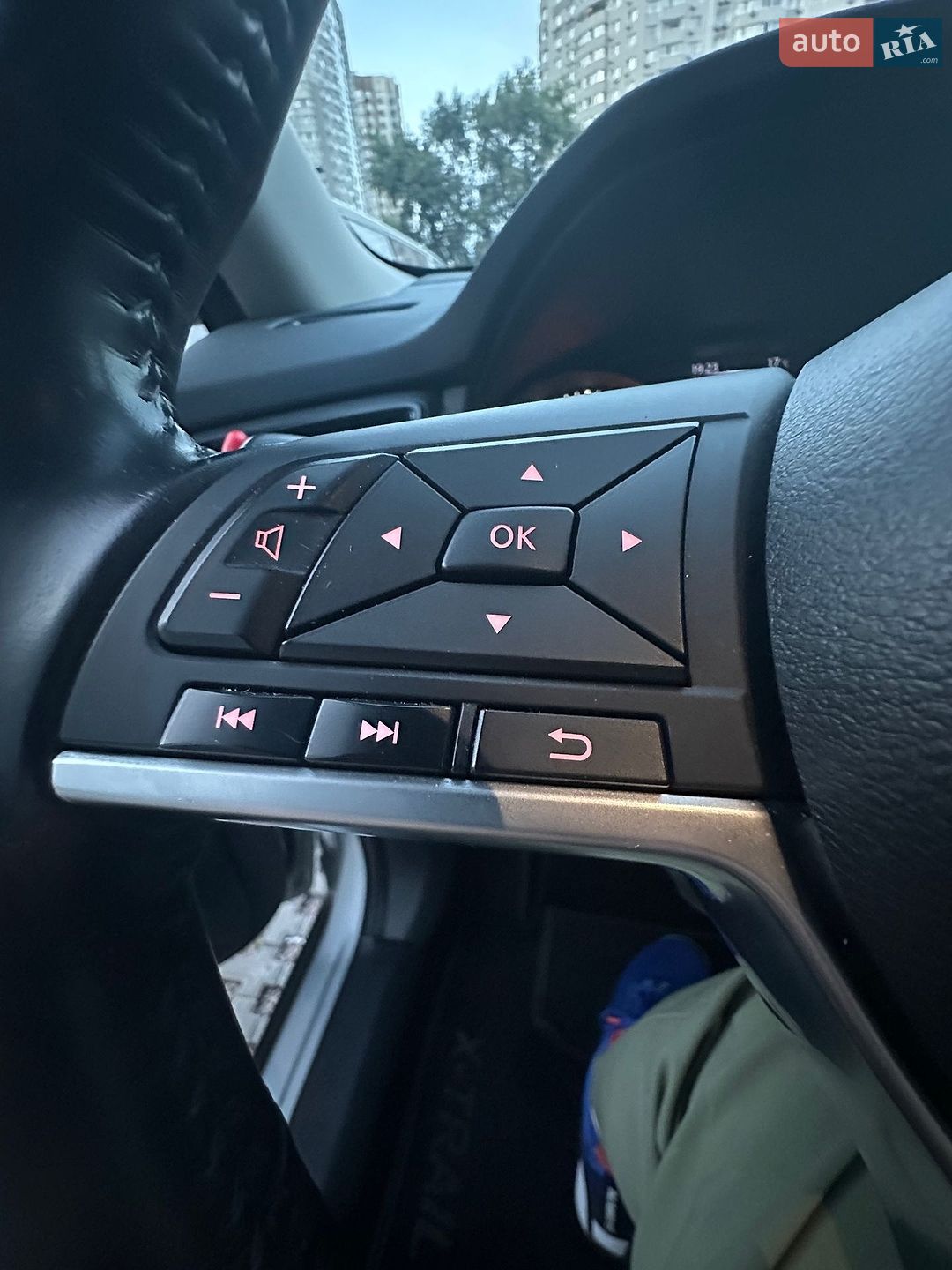 Nissan X-Trail 2019 VIN JN1TAAT32U0101053 фото оголошення 19 з 22