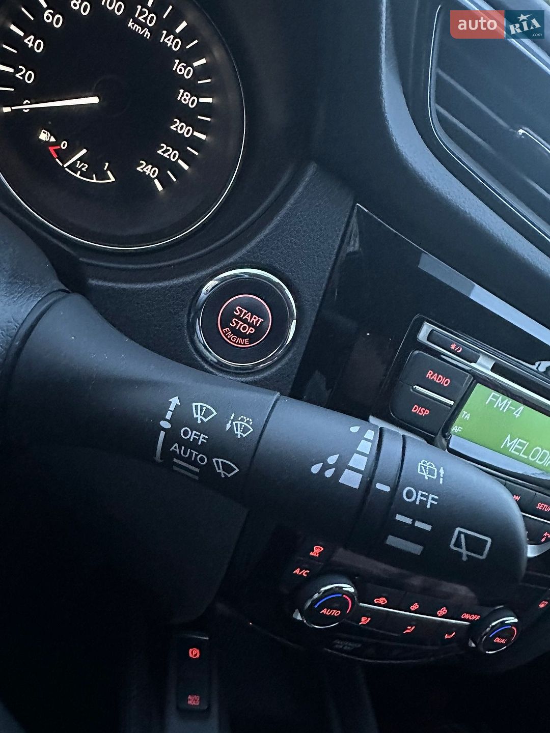 Nissan X-Trail 2019 VIN JN1TAAT32U0101053 фото оголошення 21 з 22