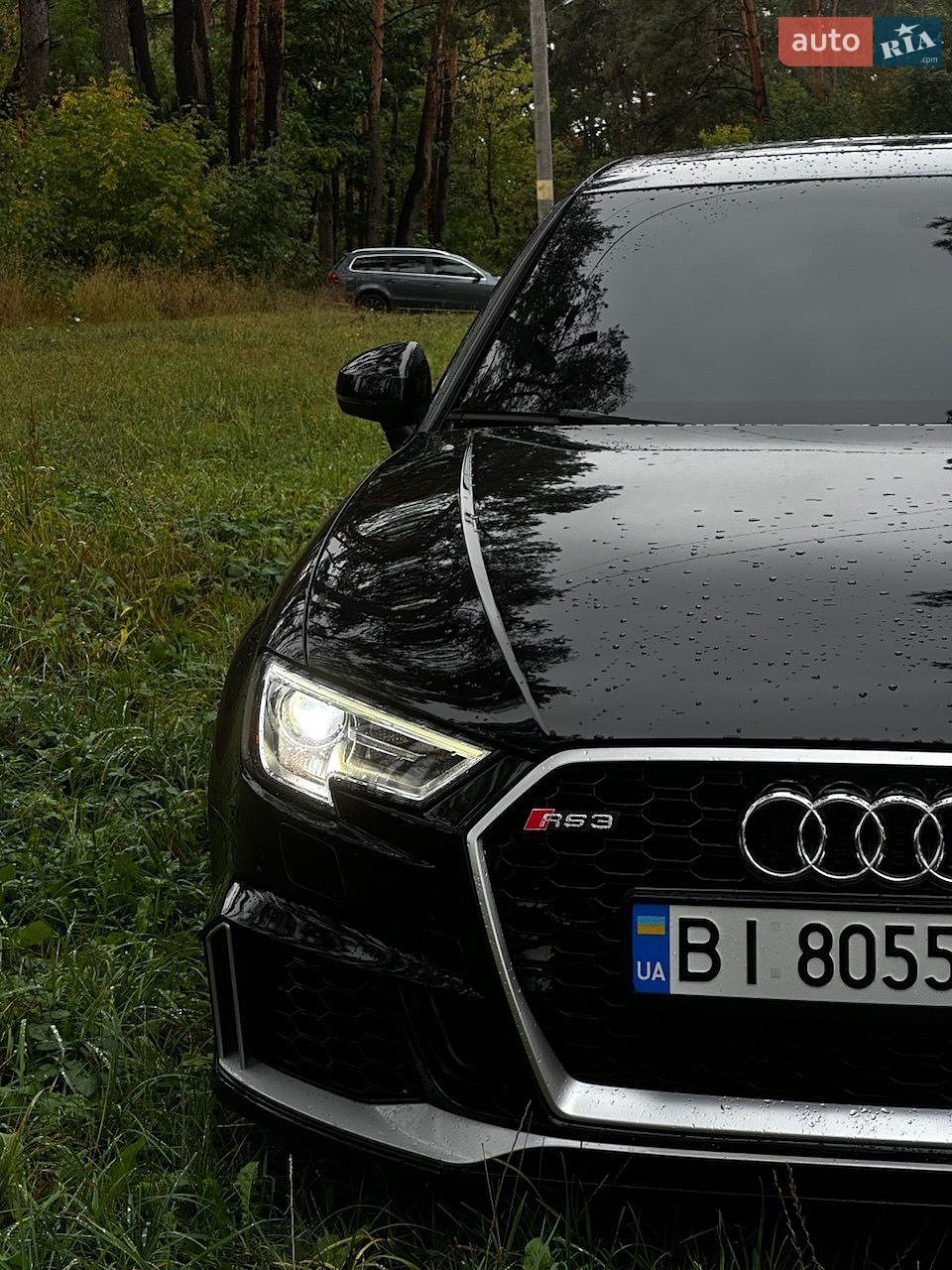 Audi A3 2019 VIN WAUAUGFF1LA030973 фото оголошення 2 з 25