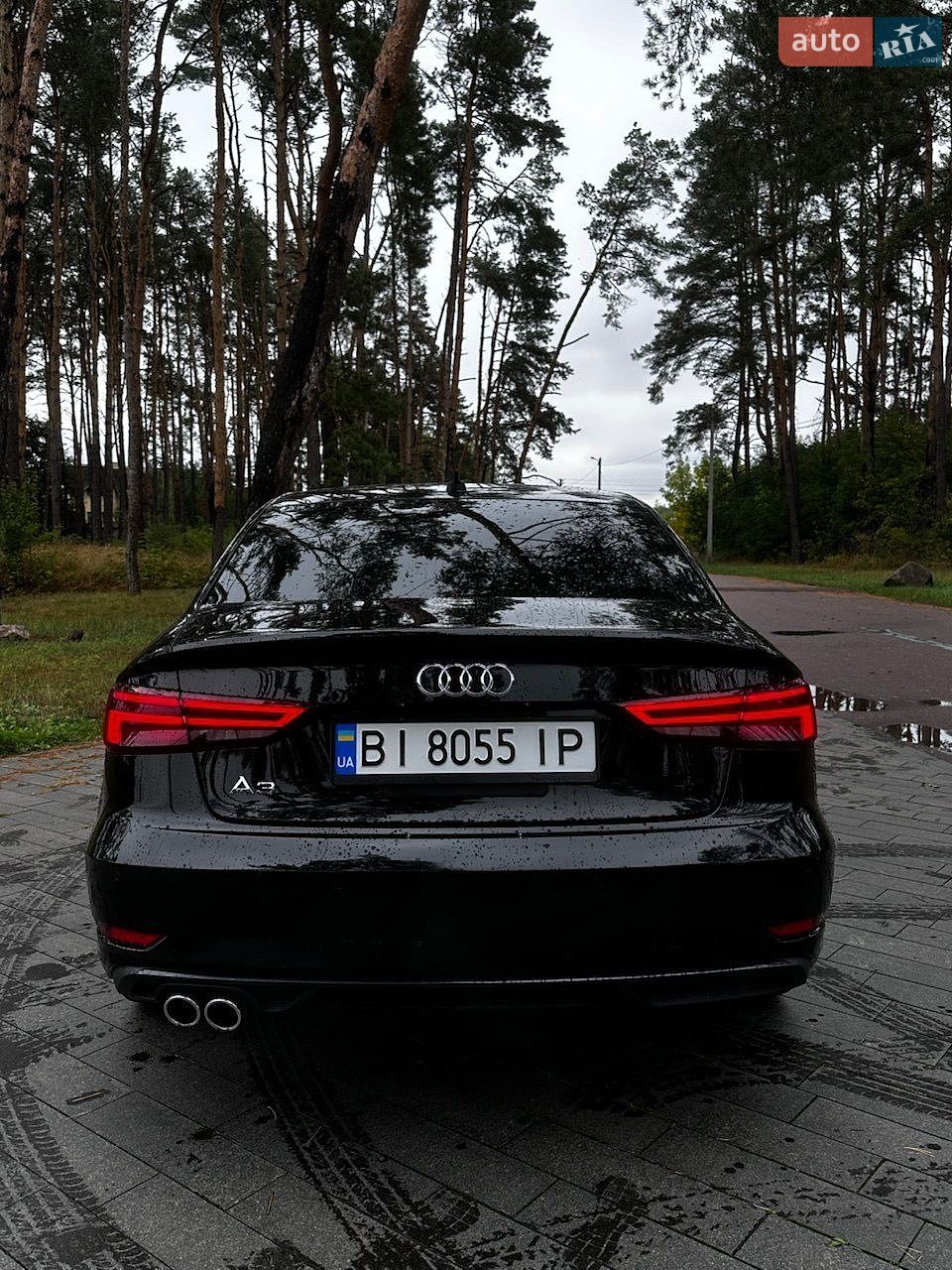 Audi A3 2019 VIN WAUAUGFF1LA030973 фото оголошення 6 з 25