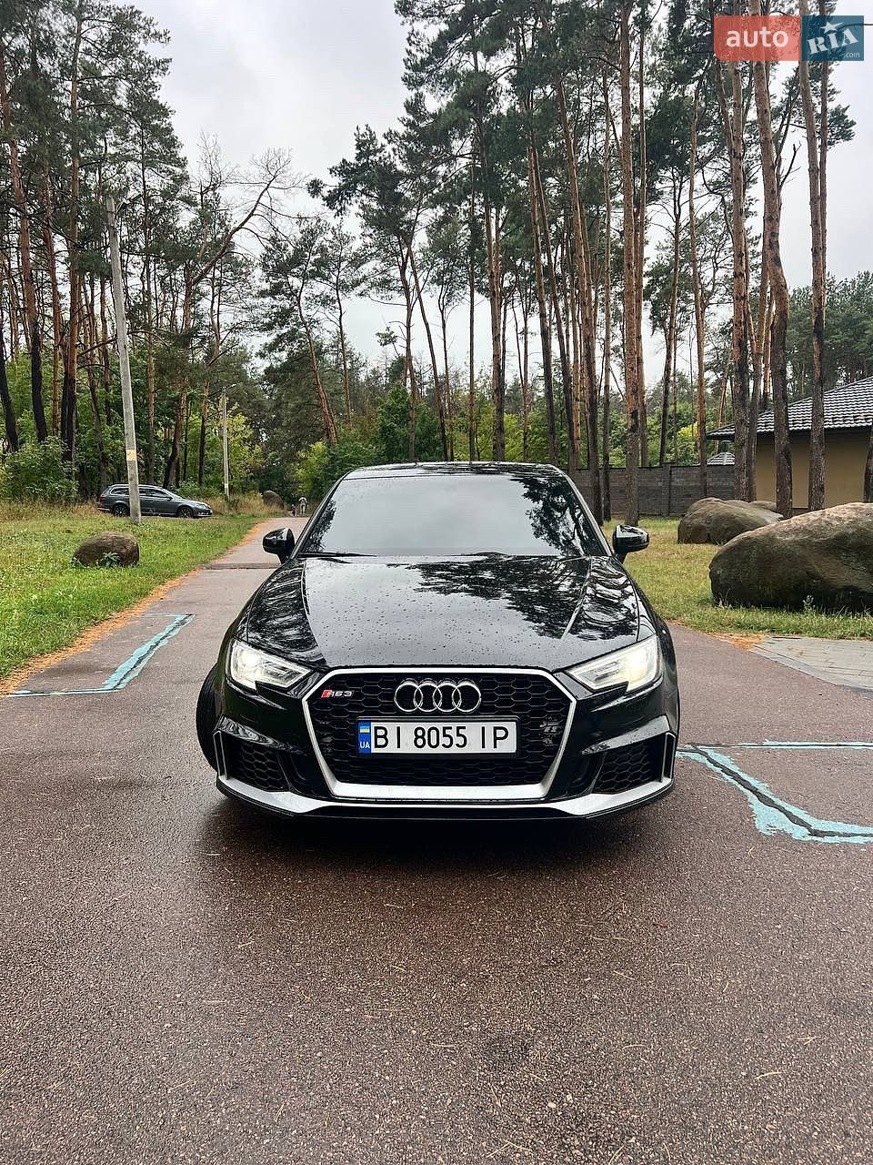 Audi A3 2019 VIN WAUAUGFF1LA030973 фото оголошення 8 з 25