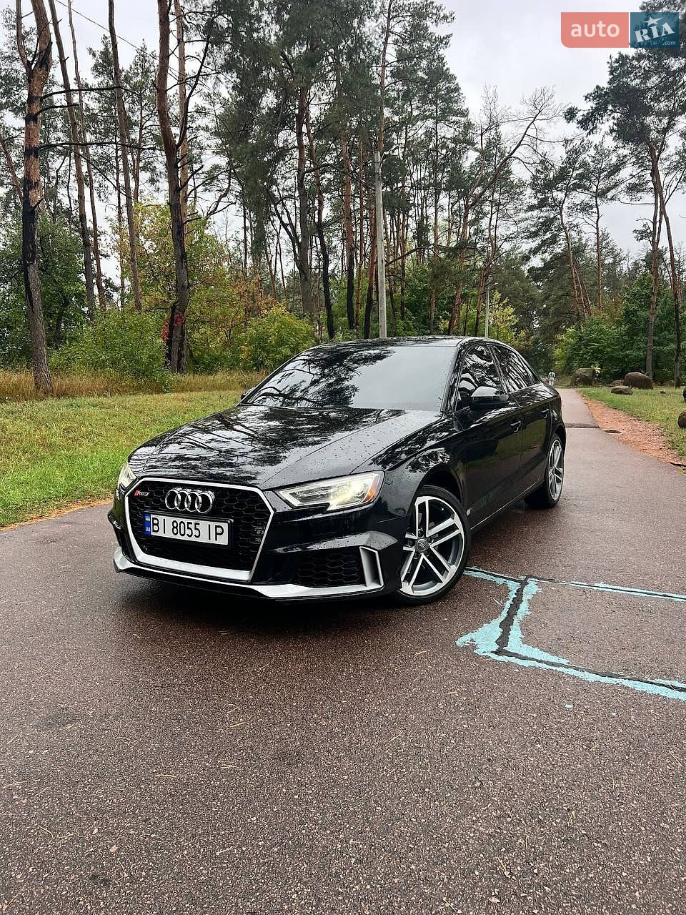 Audi A3 2019 VIN WAUAUGFF1LA030973 фото оголошення 7 з 25