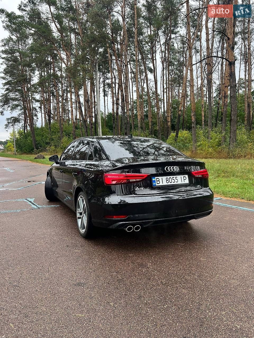 Audi A3 2019 VIN WAUAUGFF1LA030973 фото оголошення 9 з 25