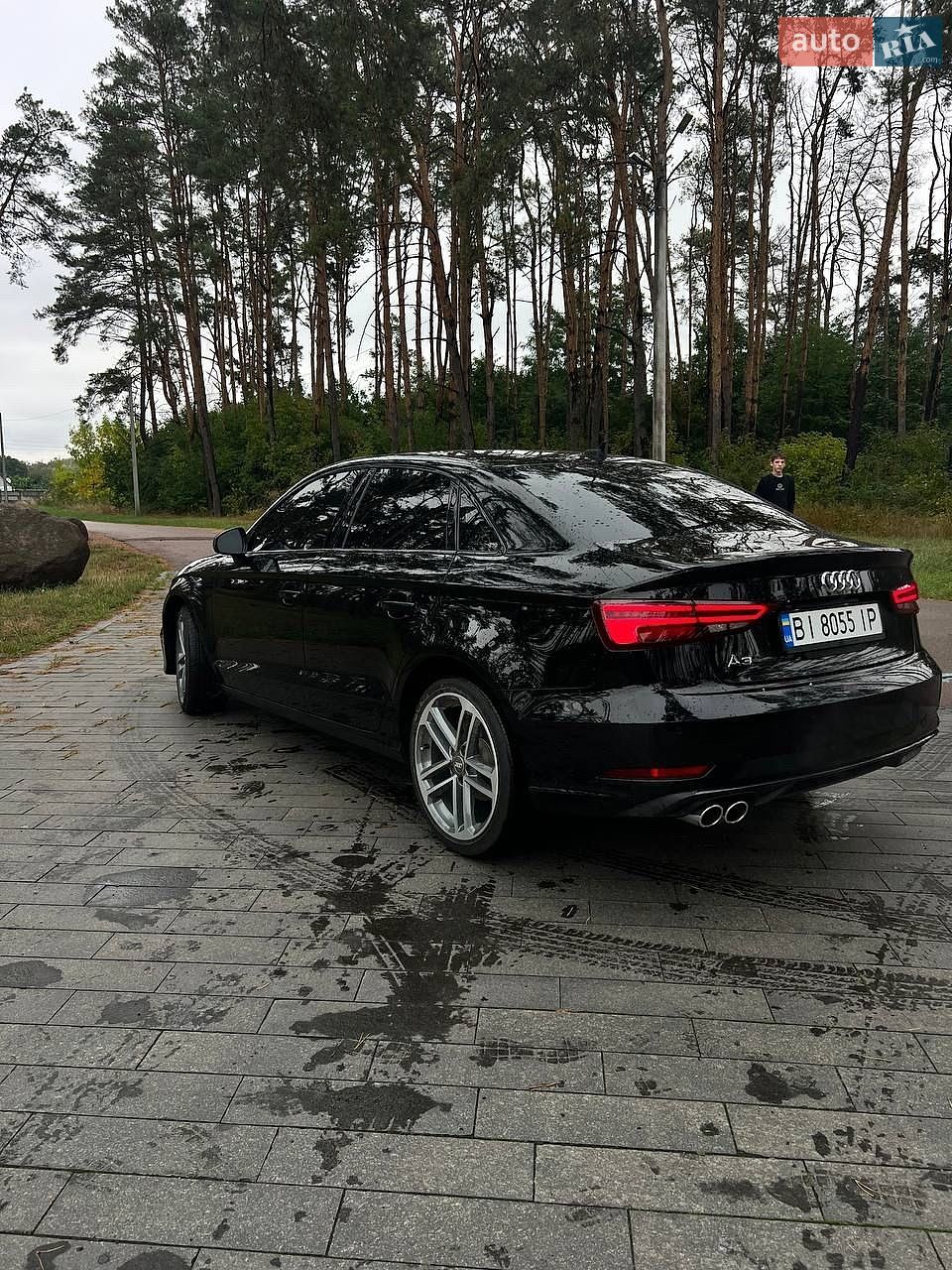 Audi A3 2019 VIN WAUAUGFF1LA030973 фото оголошення 11 з 25