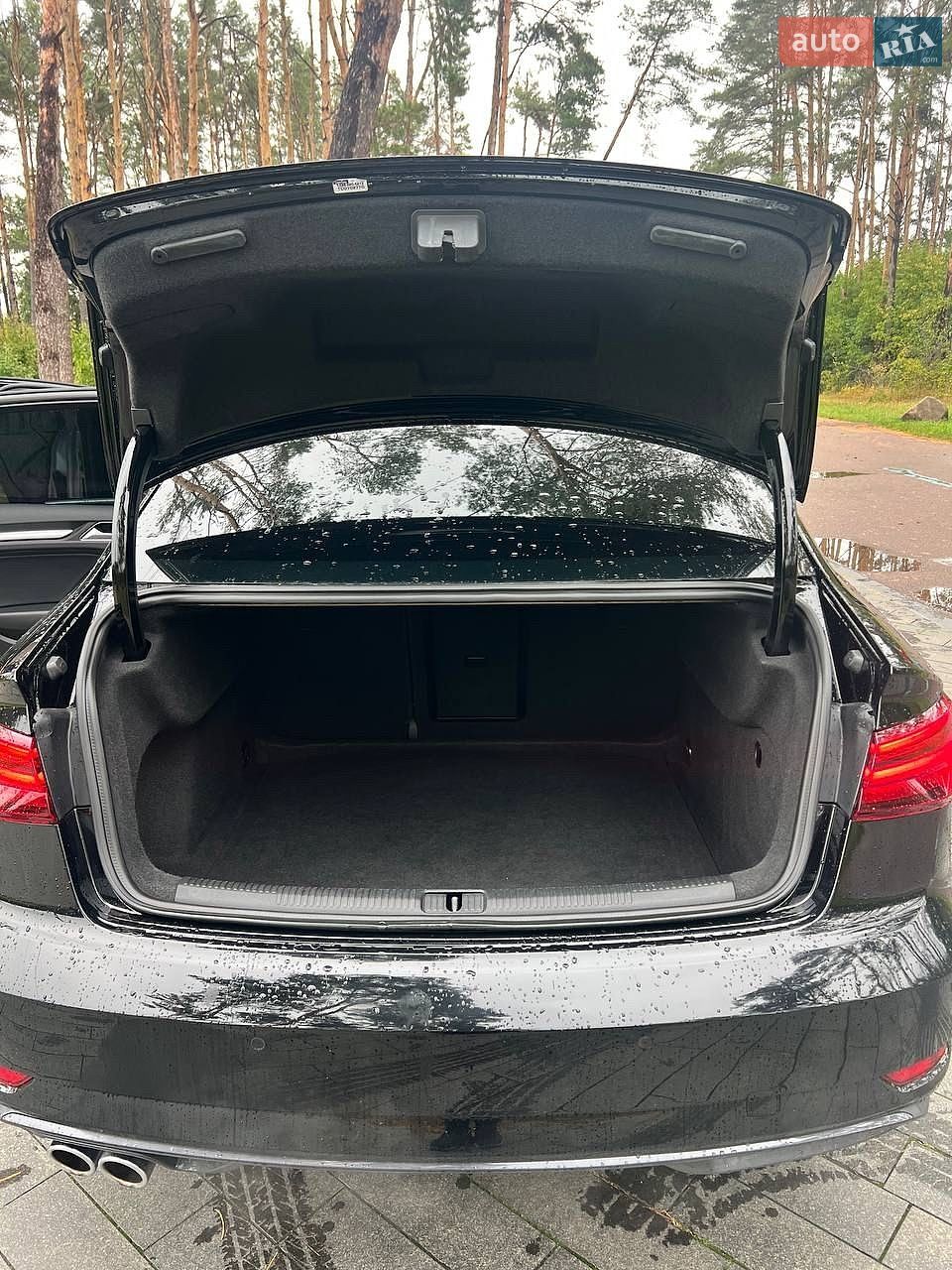 Audi A3 2019 VIN WAUAUGFF1LA030973 фото оголошення 12 з 25