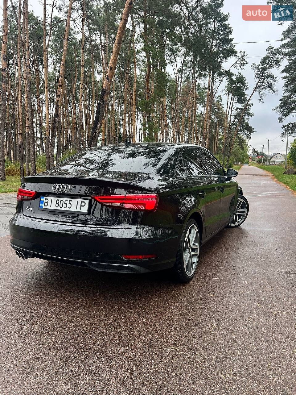 Audi A3 2019 VIN WAUAUGFF1LA030973 фото оголошення 10 з 25