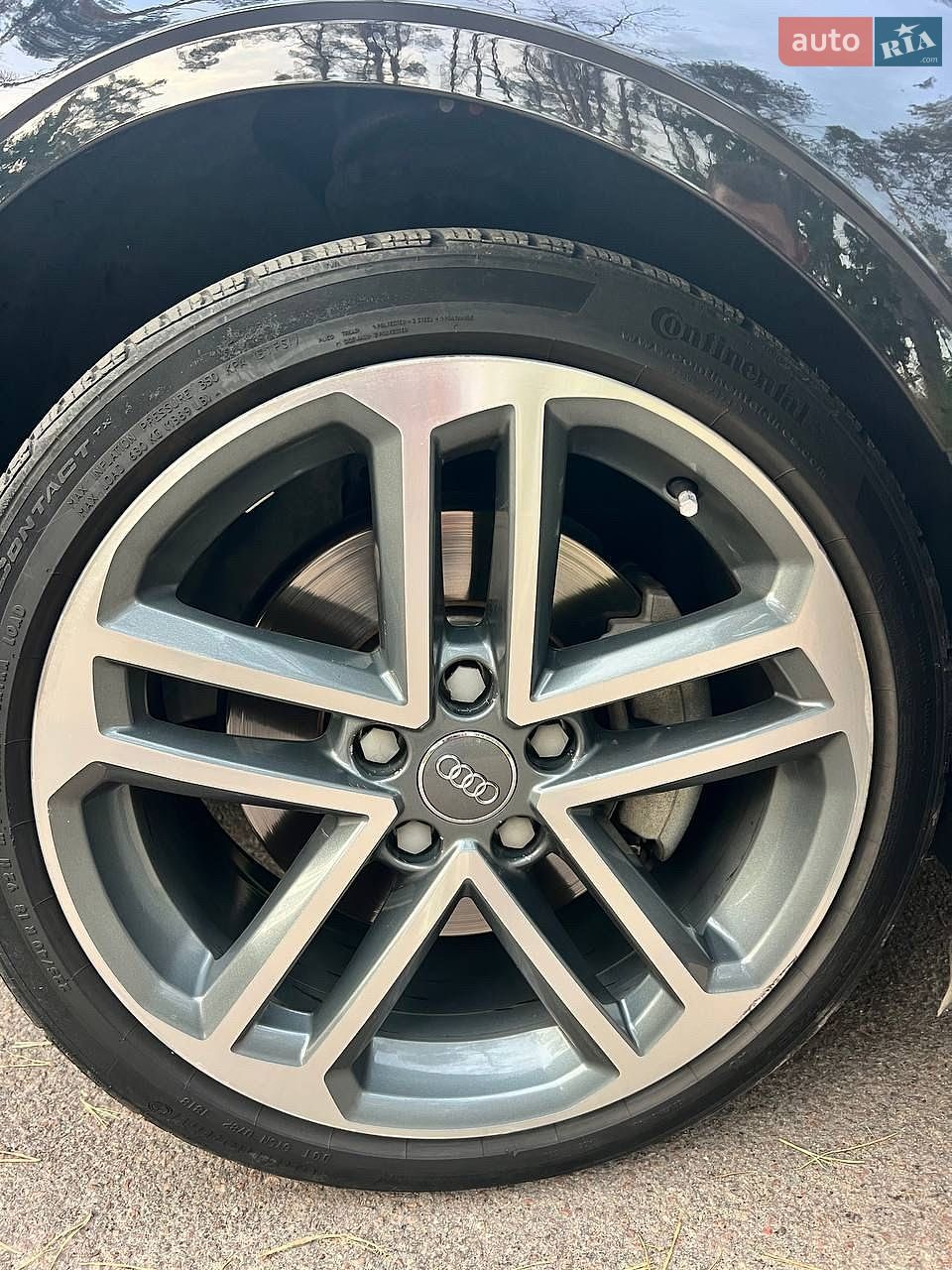 Audi A3 2019 VIN WAUAUGFF1LA030973 фото оголошення 14 з 25