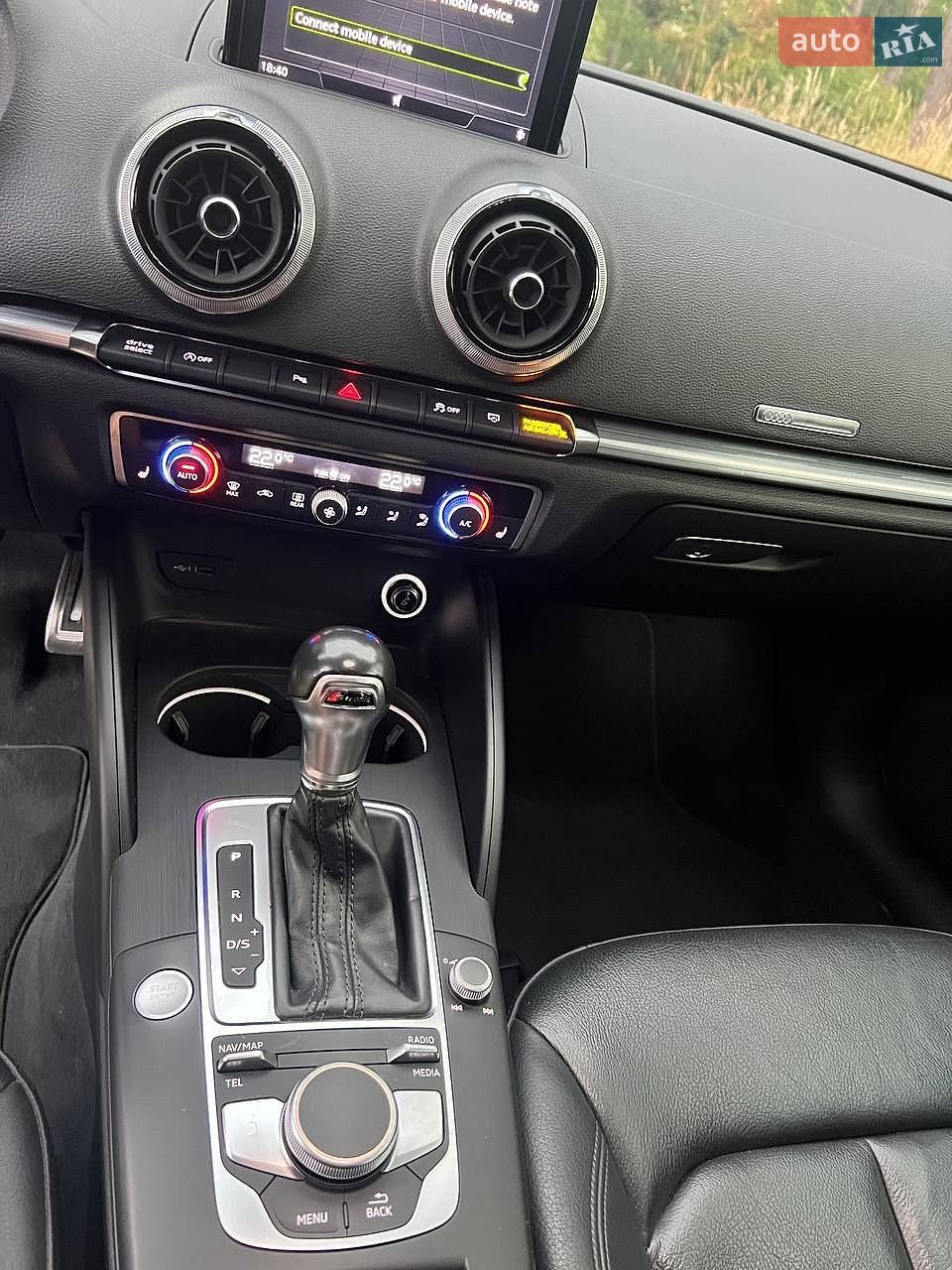 Audi A3 2019 VIN WAUAUGFF1LA030973 фото оголошення 20 з 25