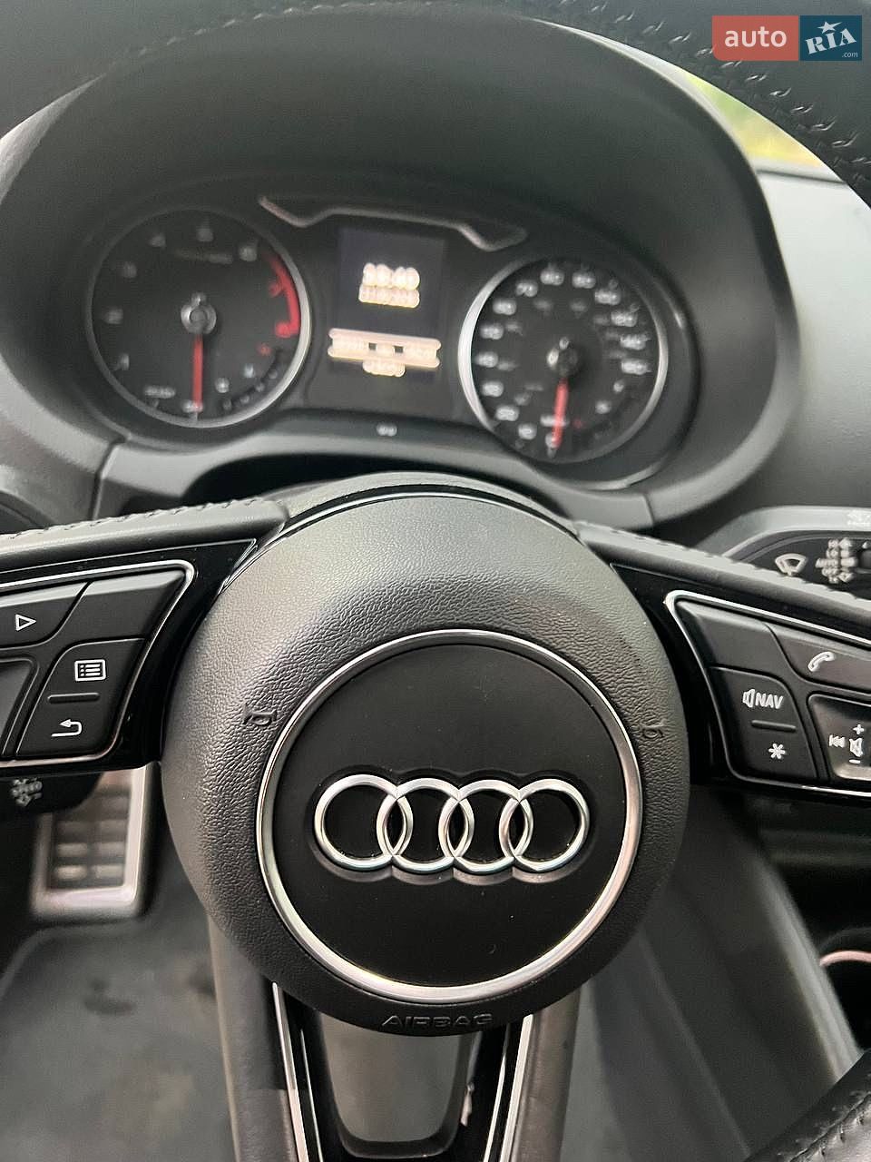 Audi A3 2019 VIN WAUAUGFF1LA030973 фото оголошення 21 з 25