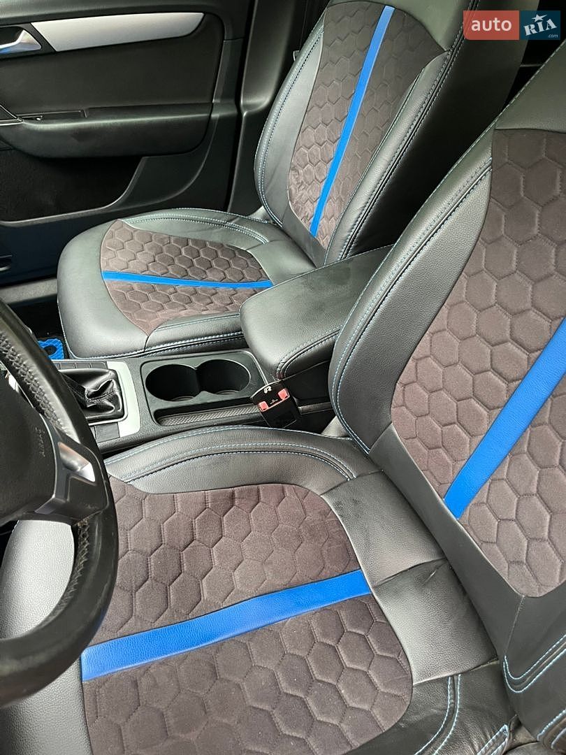 Volkswagen Passat 2012 VIN WVWZZZ3CZDP016707 фото оголошення 9 з 14