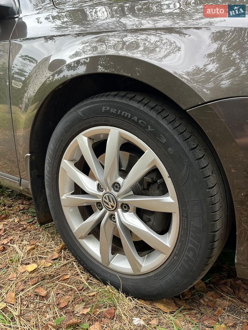 Volkswagen Passat 2012 VIN WVWZZZ3CZDP016707 фото оголошення 11 з 14