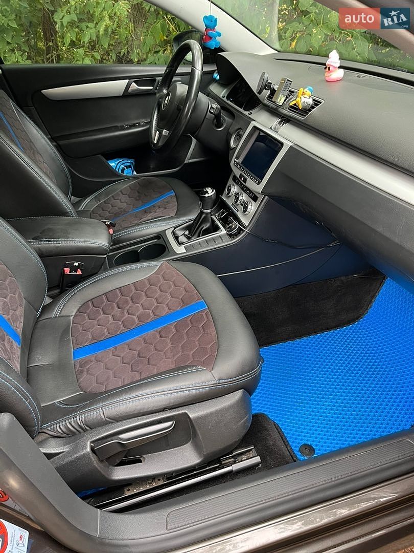 Volkswagen Passat 2012 VIN WVWZZZ3CZDP016707 фото оголошення 12 з 14