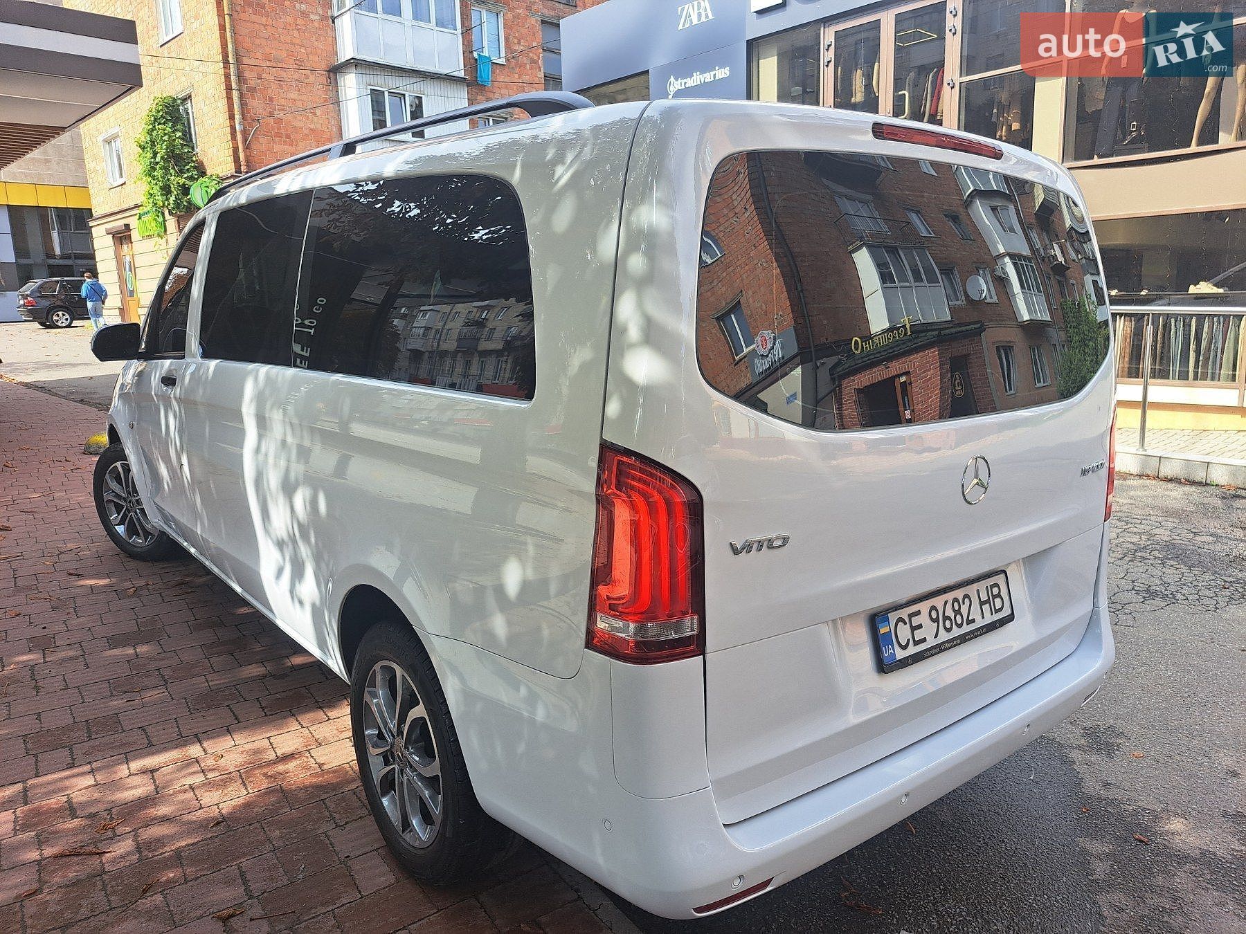 Mercedes-Benz Vito 2021 VIN W1V44760513937047 фото оголошення 2 з 87