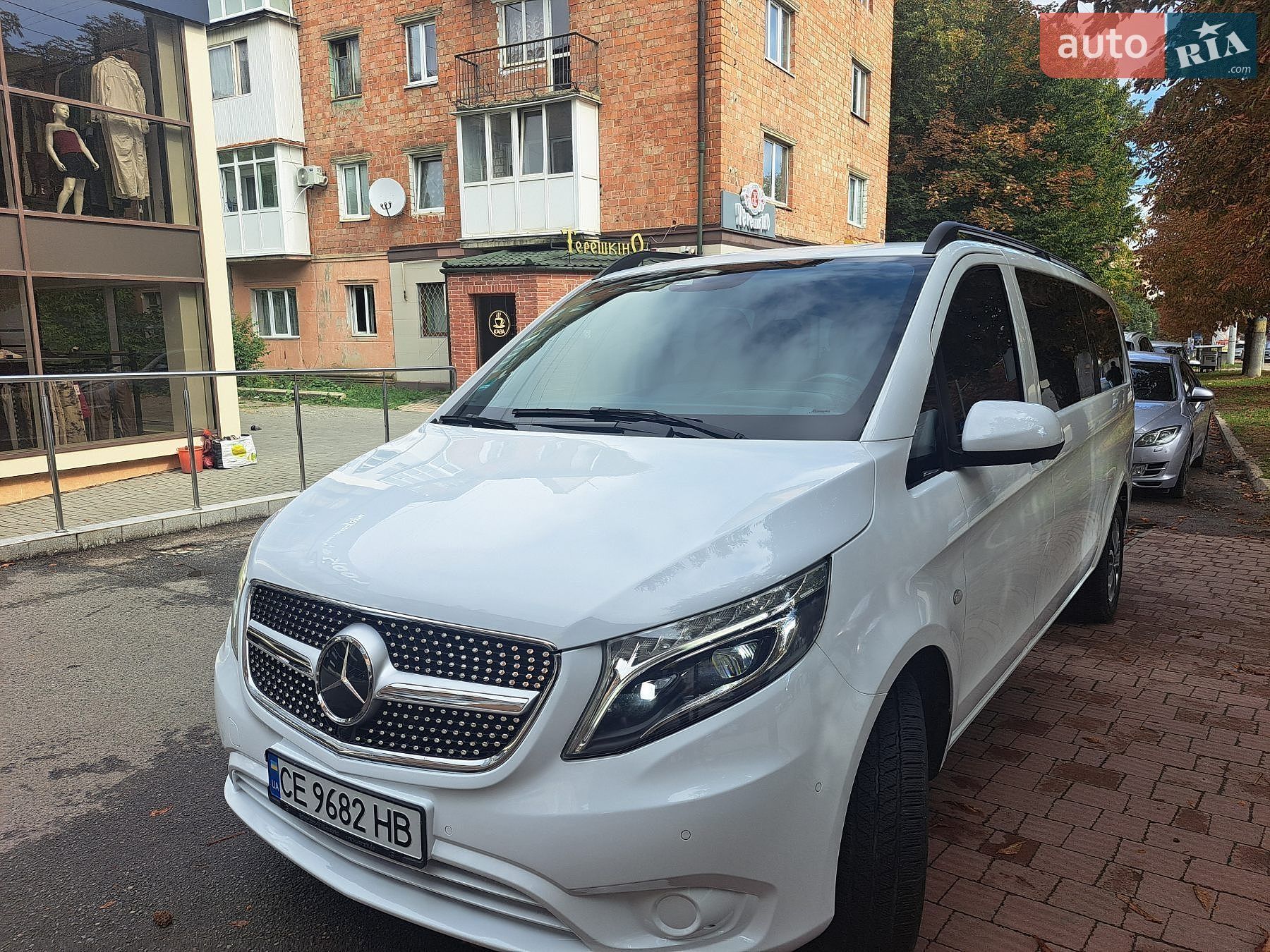 Mercedes-Benz Vito 2021 VIN W1V44760513937047 фото оголошення 3 з 87