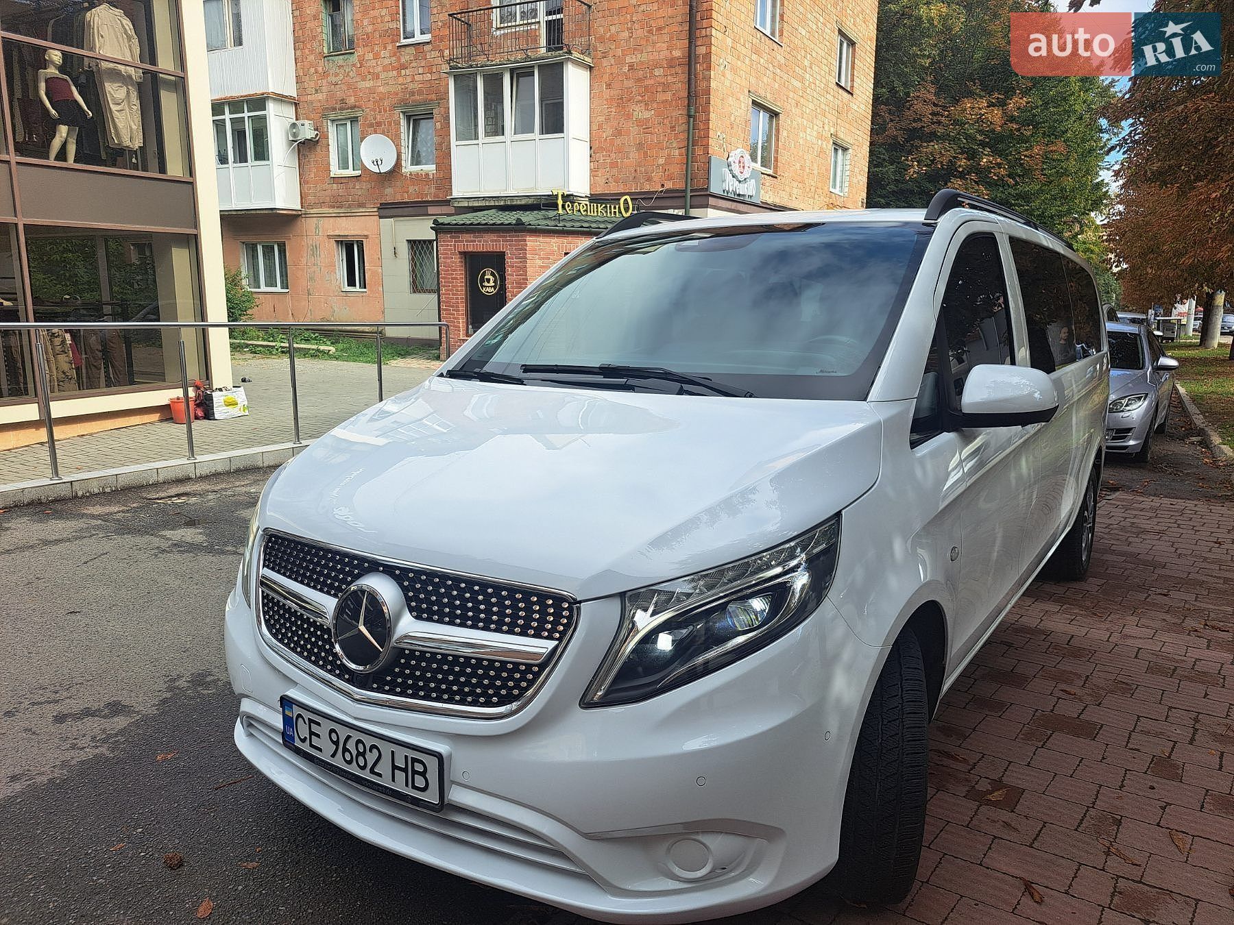 Mercedes-Benz Vito 2021 VIN W1V44760513937047 фото оголошення 4 з 87