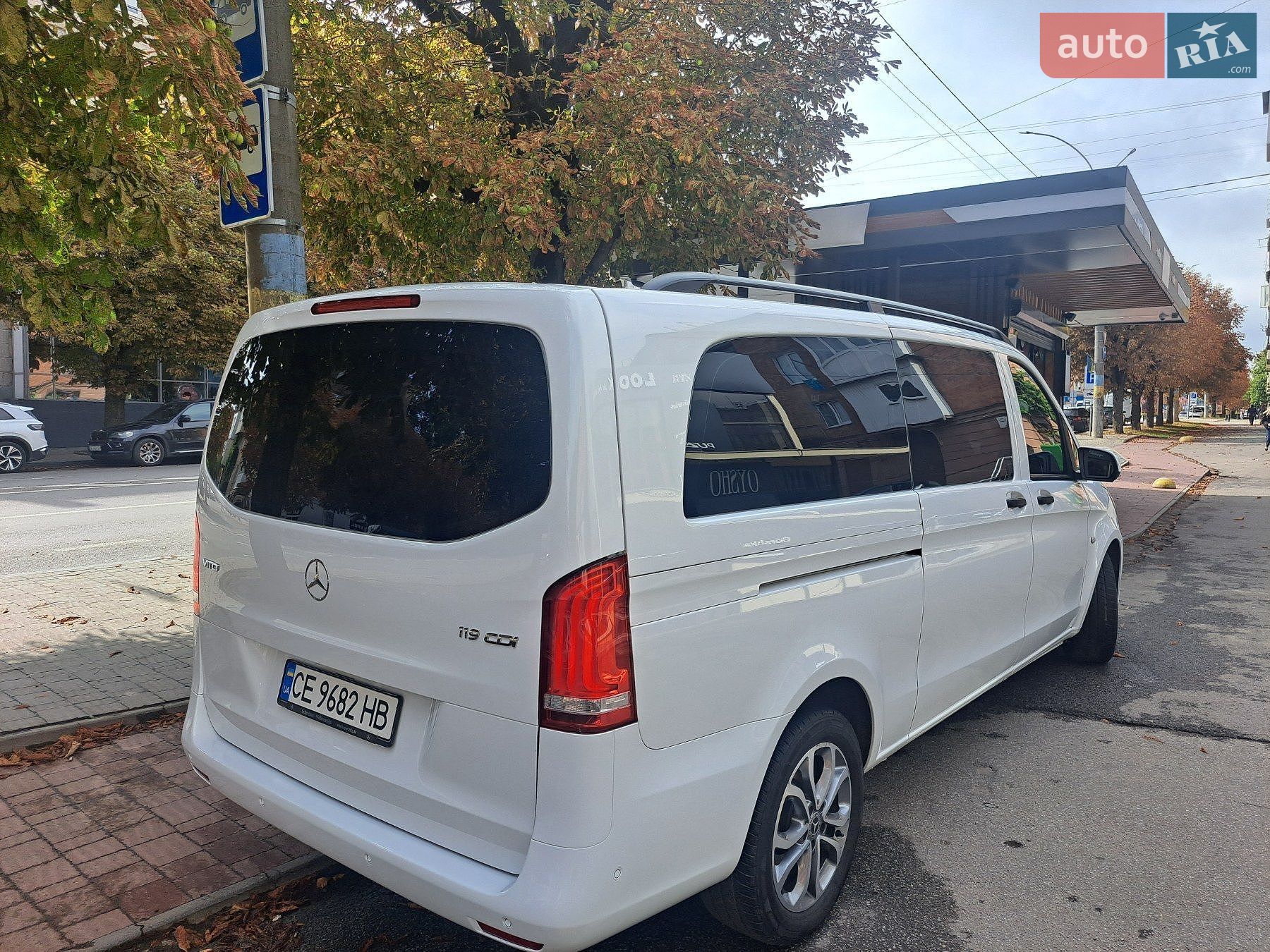 Mercedes-Benz Vito 2021 VIN W1V44760513937047 фото оголошення 5 з 87