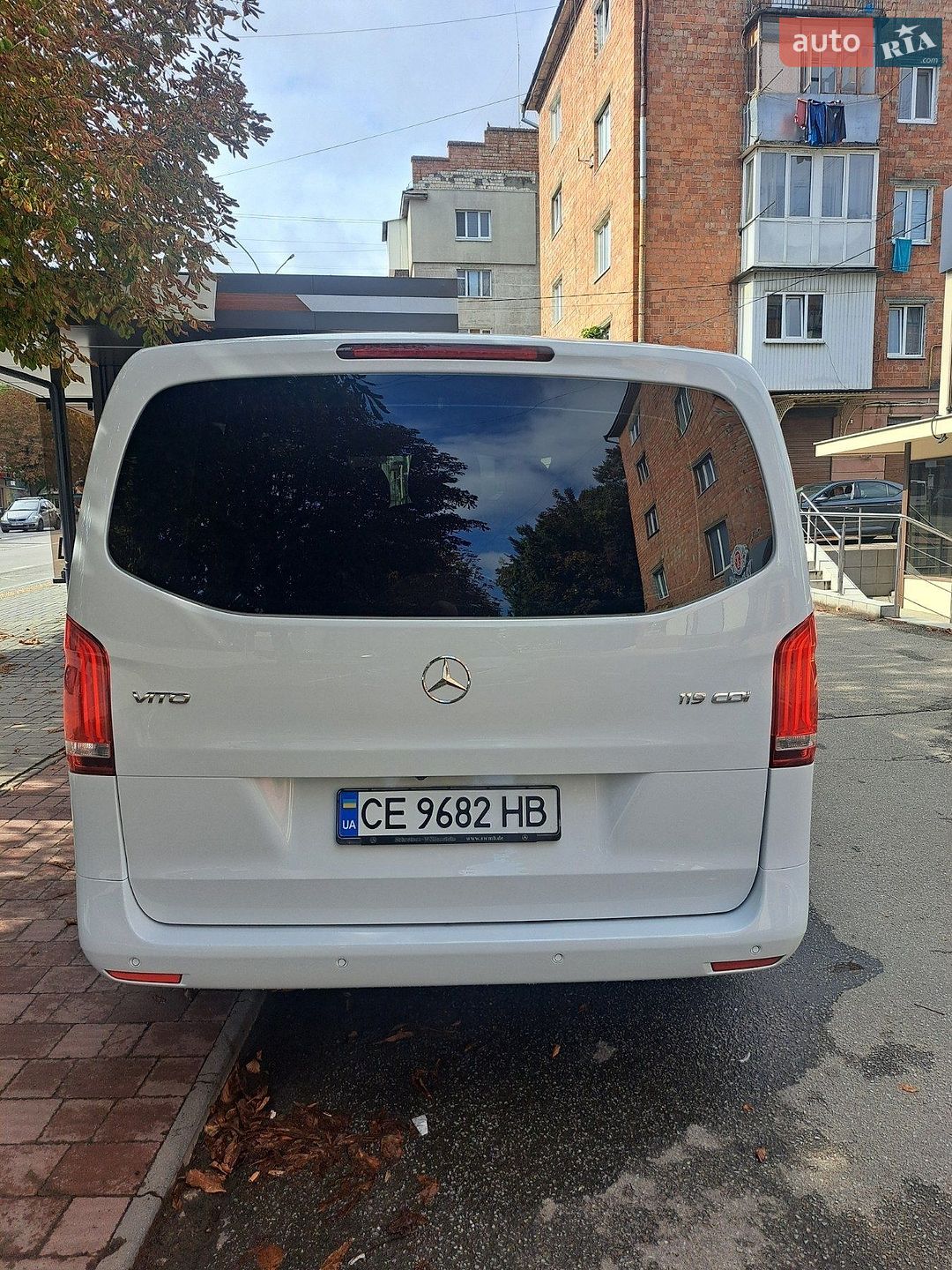 Mercedes-Benz Vito 2021 VIN W1V44760513937047 фото оголошення 7 з 87