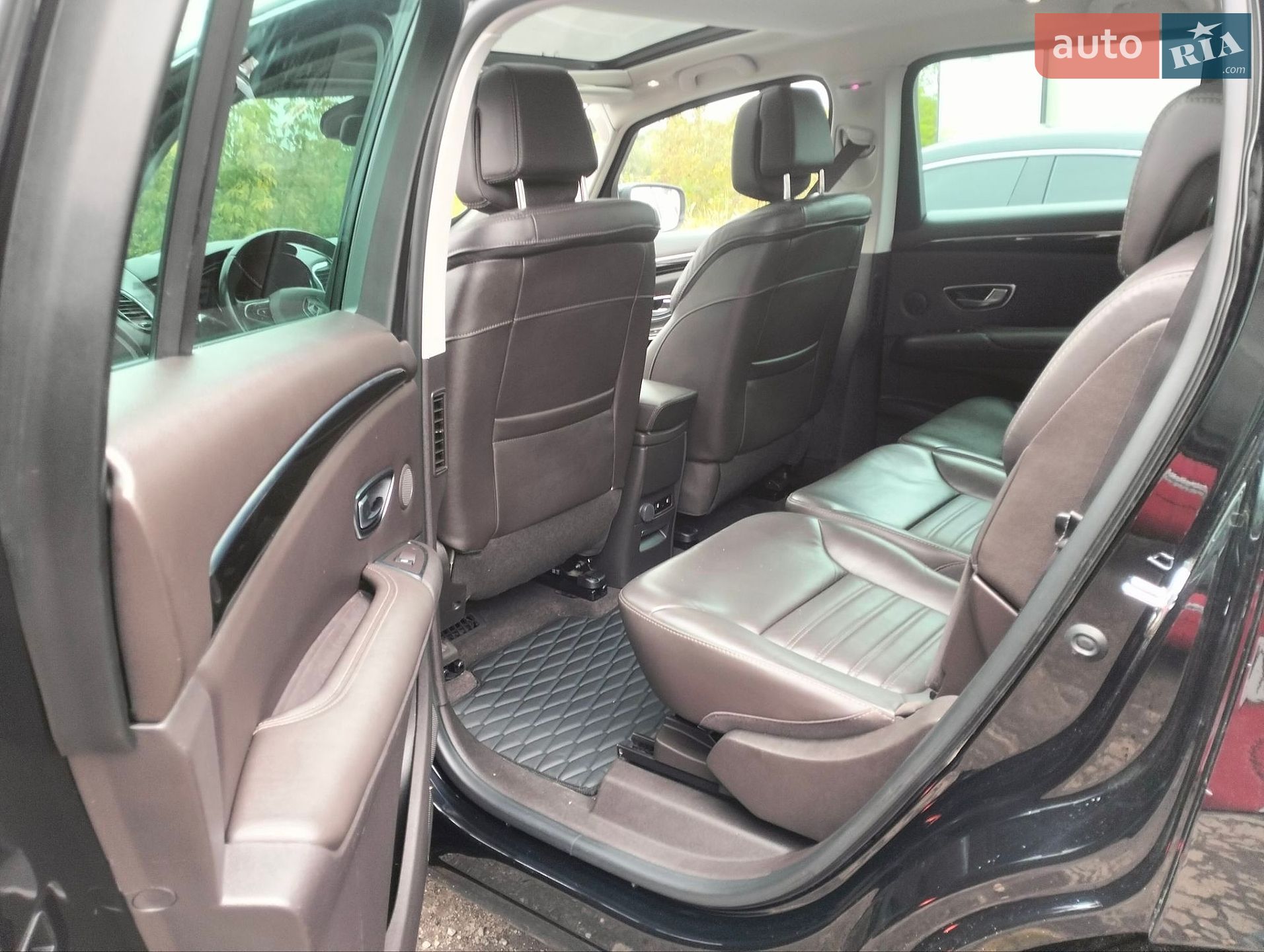 Renault Espace 2016 VIN VF1RFC00255601457 фото оголошення 20 з 41