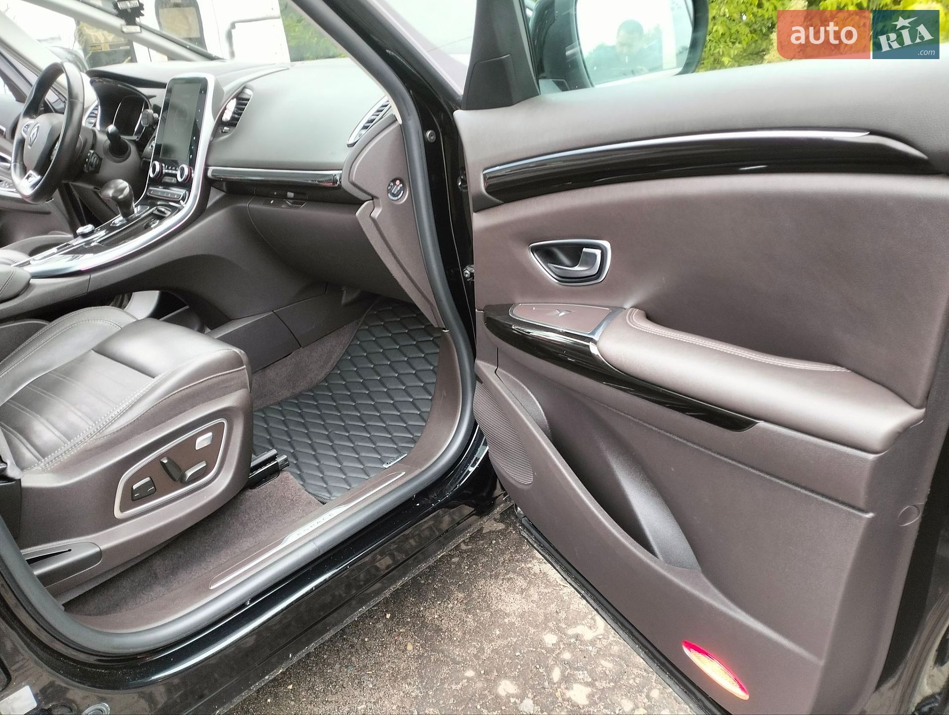 Renault Espace 2016 VIN VF1RFC00255601457 фото оголошення 19 з 41