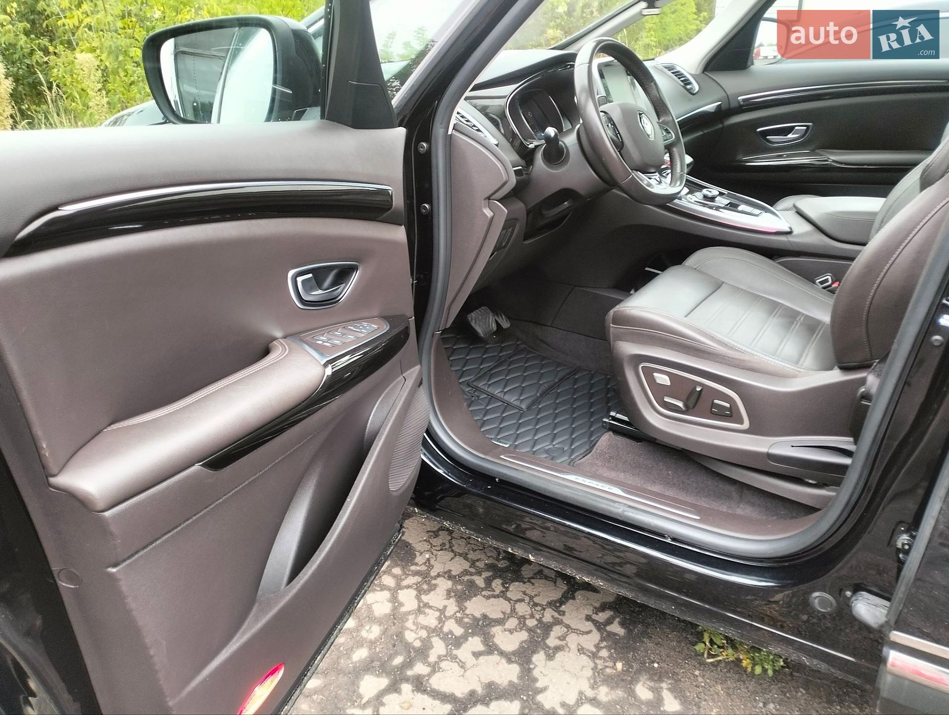 Renault Espace 2016 VIN VF1RFC00255601457 фото оголошення 18 з 41