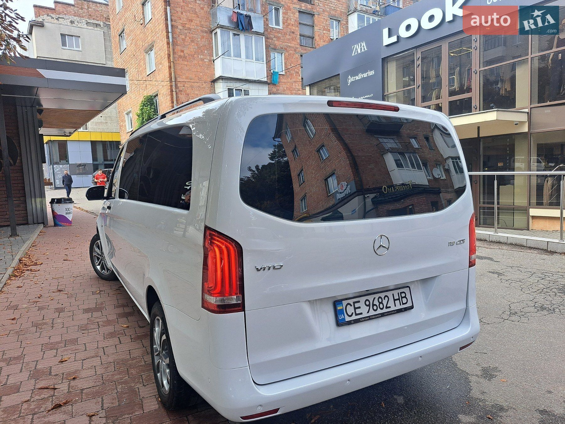 Mercedes-Benz Vito 2021 VIN W1V44760513937047 фото оголошення 11 з 87
