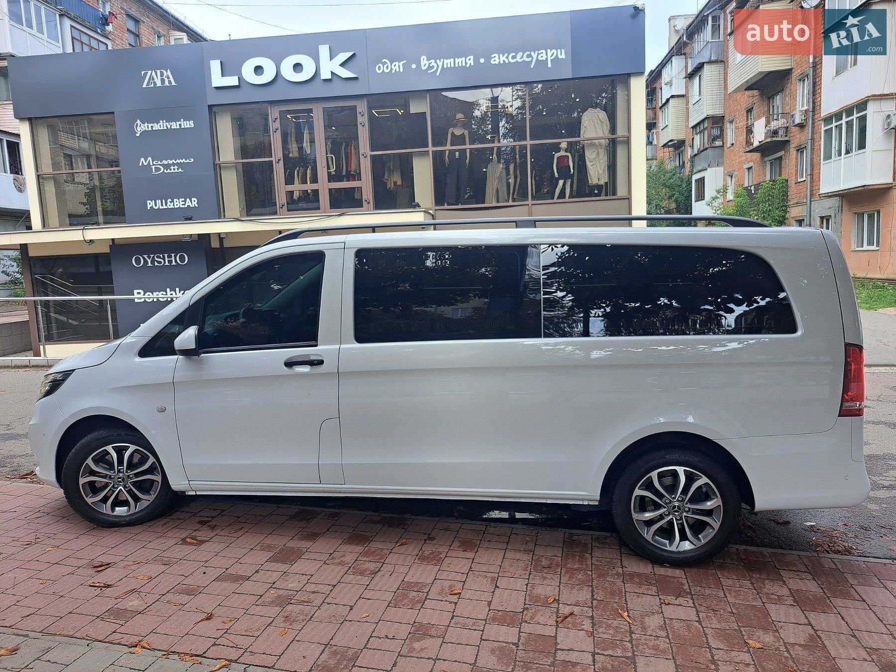 Mercedes-Benz Vito 2021 VIN W1V44760513937047 фото оголошення 13 з 87