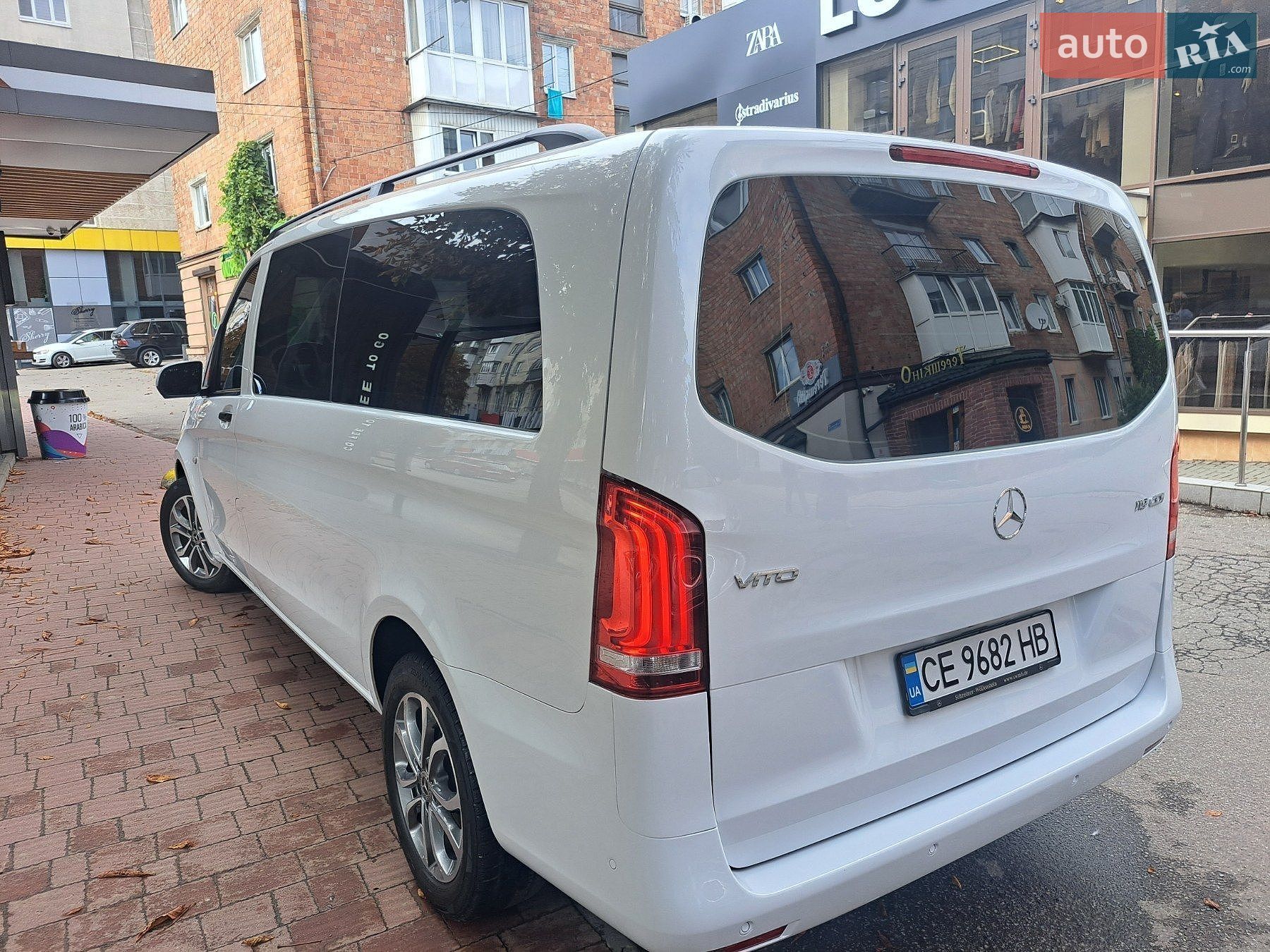Mercedes-Benz Vito 2021 VIN W1V44760513937047 фото оголошення 14 з 87