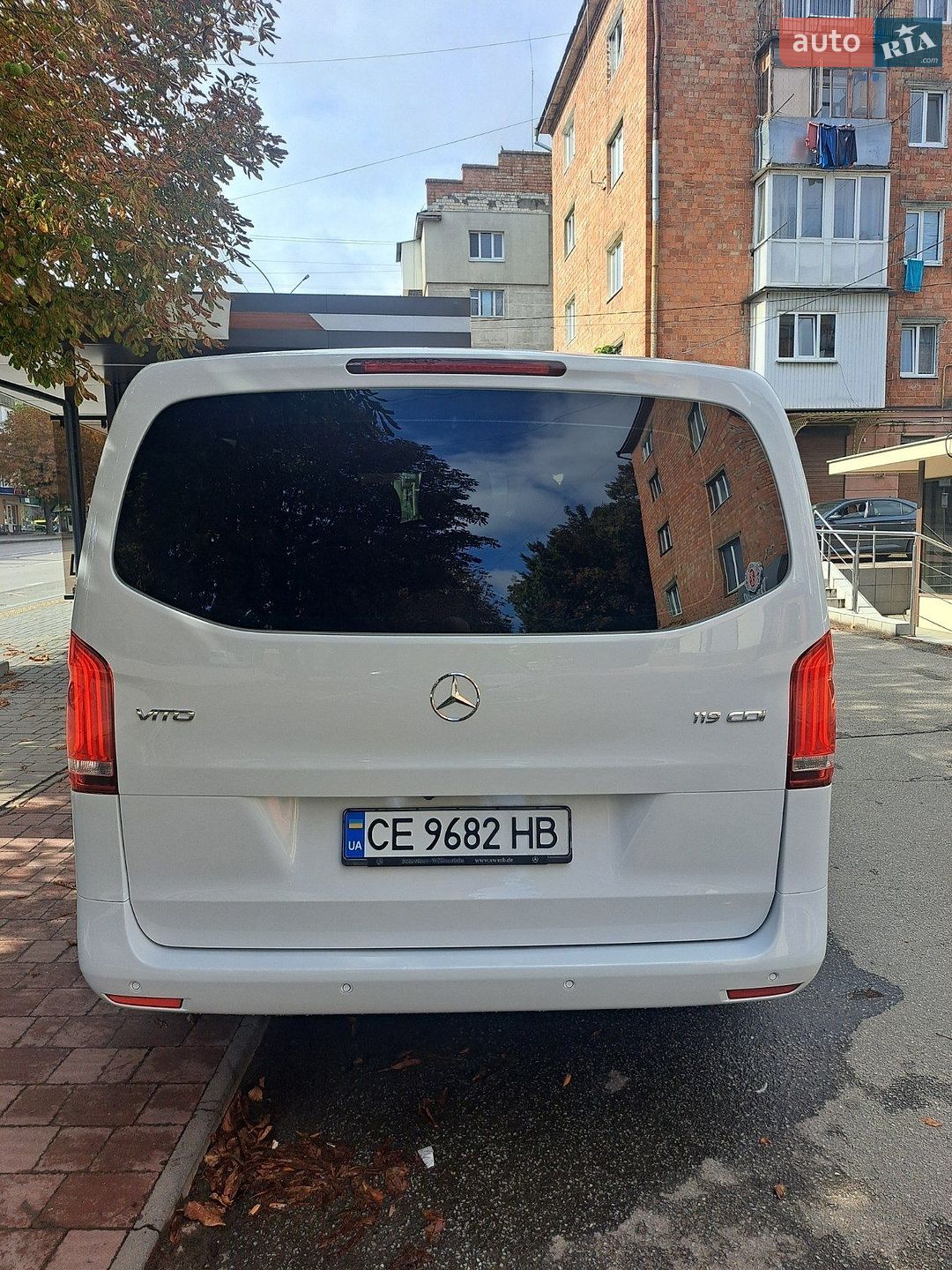 Mercedes-Benz Vito 2021 VIN W1V44760513937047 фото оголошення 16 з 87