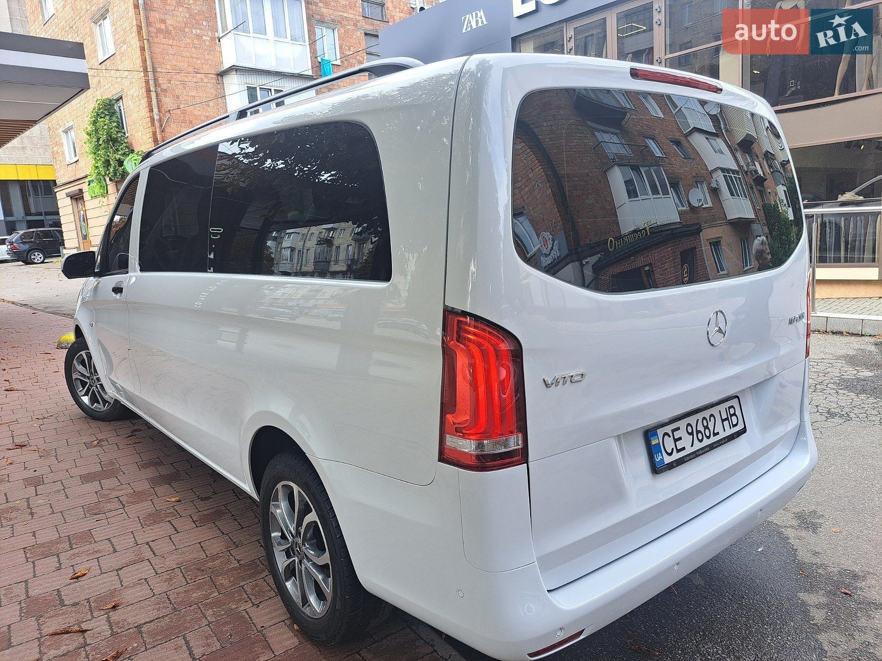 Mercedes-Benz Vito 2021 VIN W1V44760513937047 фото оголошення 17 з 87