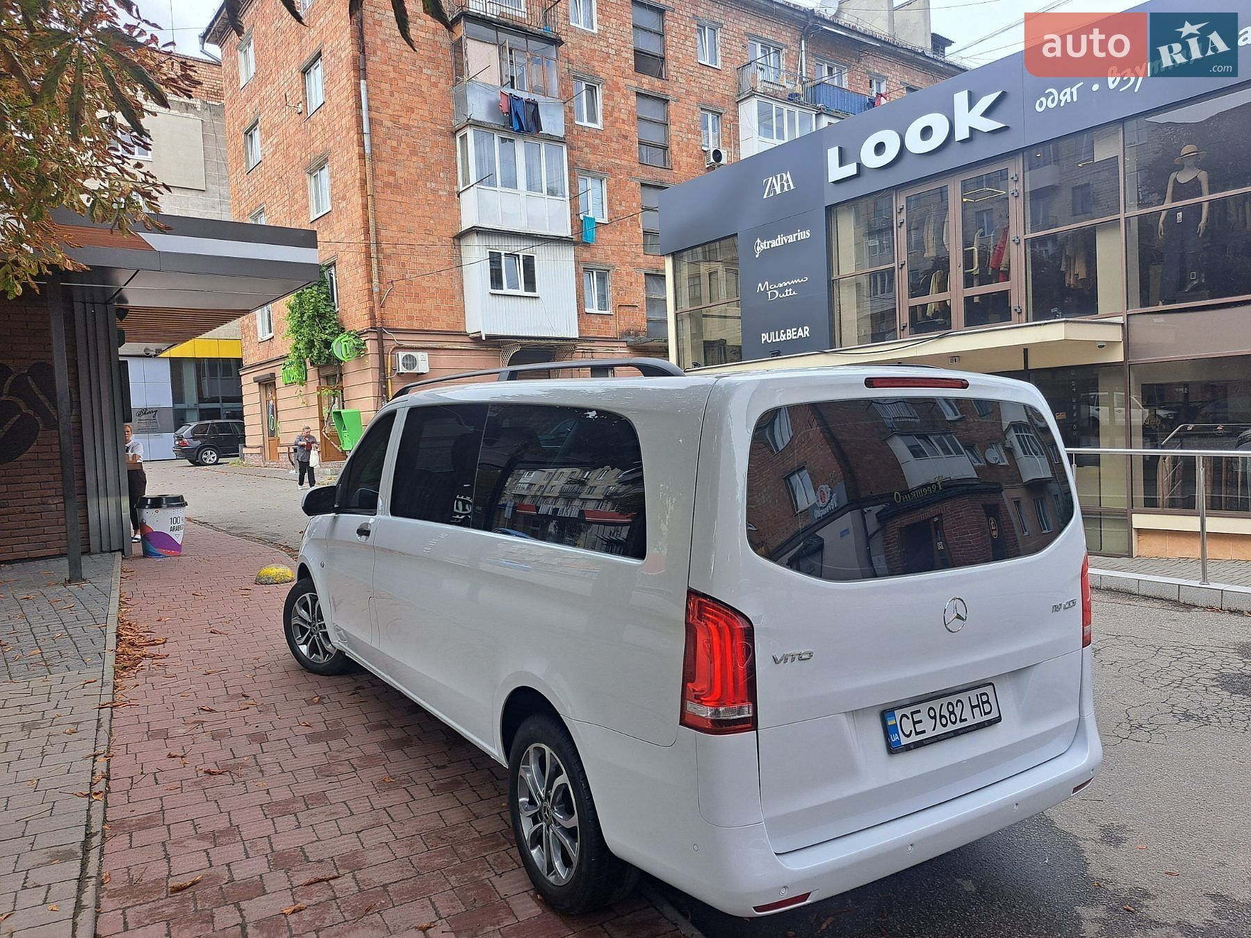Mercedes-Benz Vito 2021 VIN W1V44760513937047 фото оголошення 19 з 87