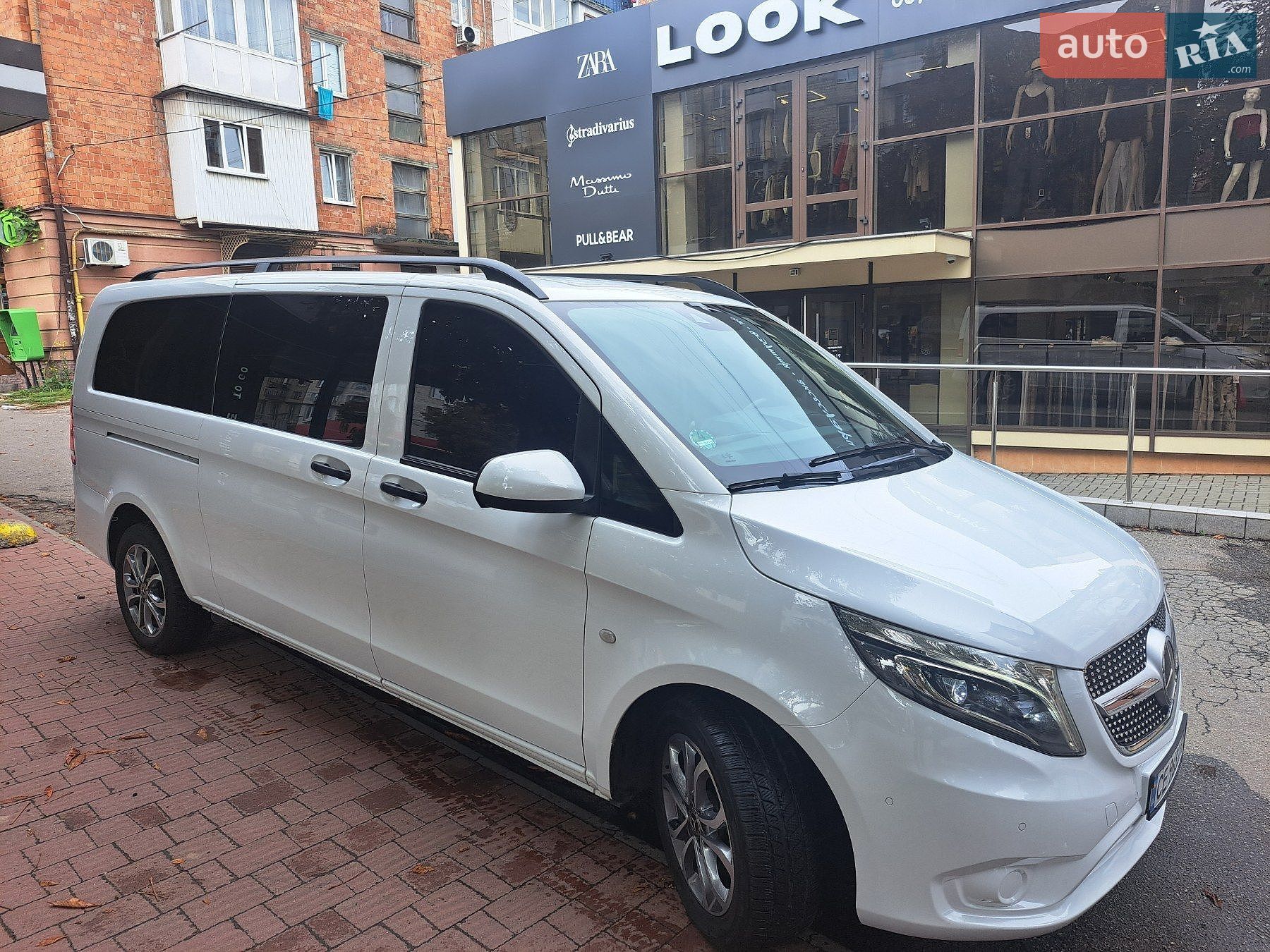 Mercedes-Benz Vito 2021 VIN W1V44760513937047 фото оголошення 22 з 87