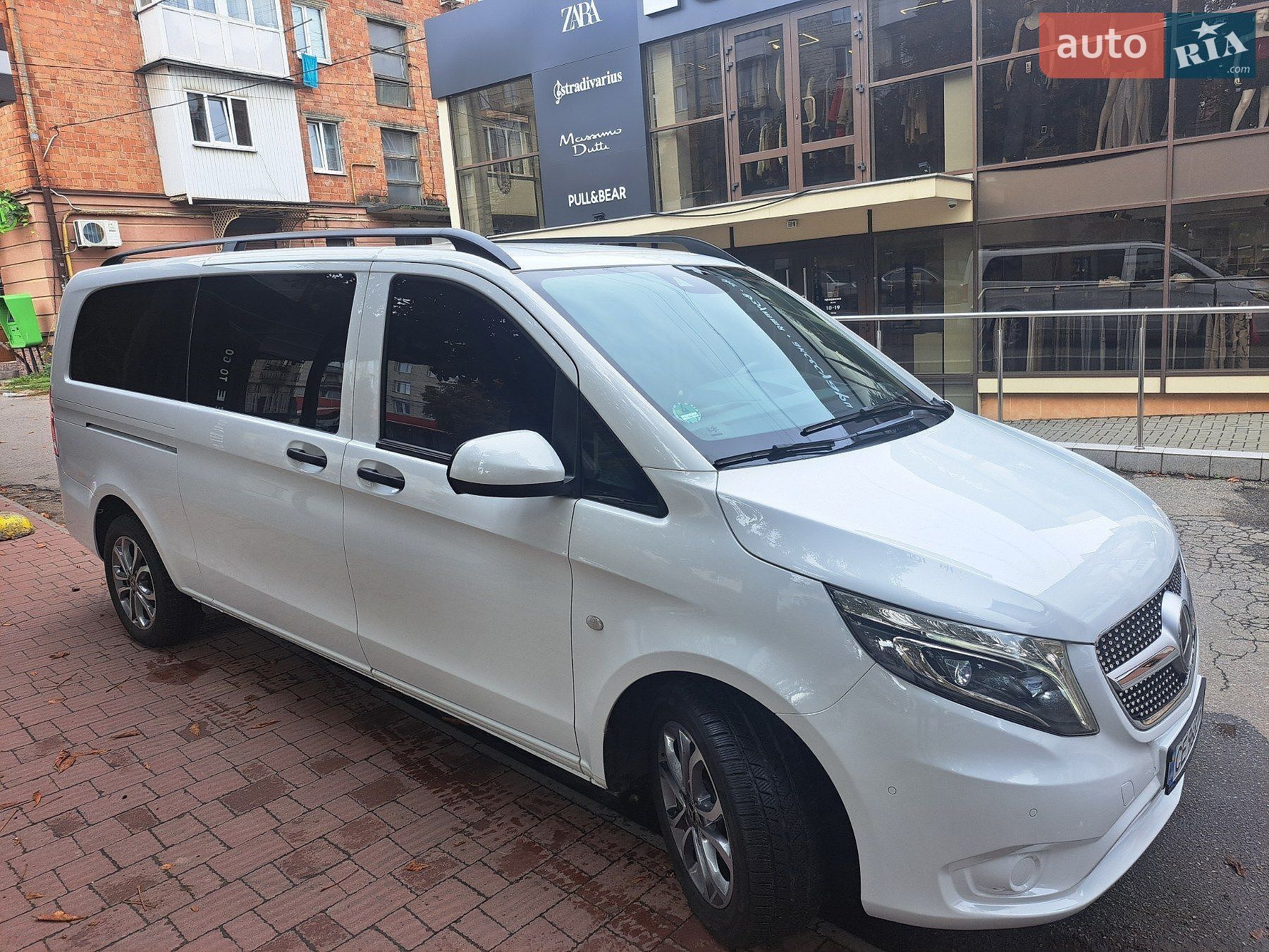 Mercedes-Benz Vito 2021 VIN W1V44760513937047 фото оголошення 23 з 87