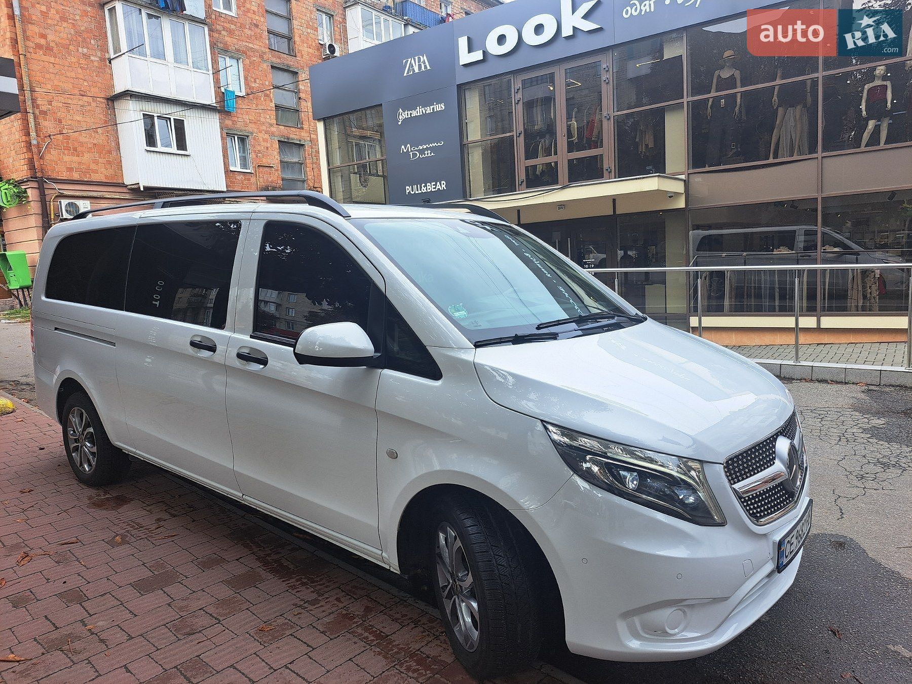 Mercedes-Benz Vito 2021 VIN W1V44760513937047 фото оголошення 24 з 87